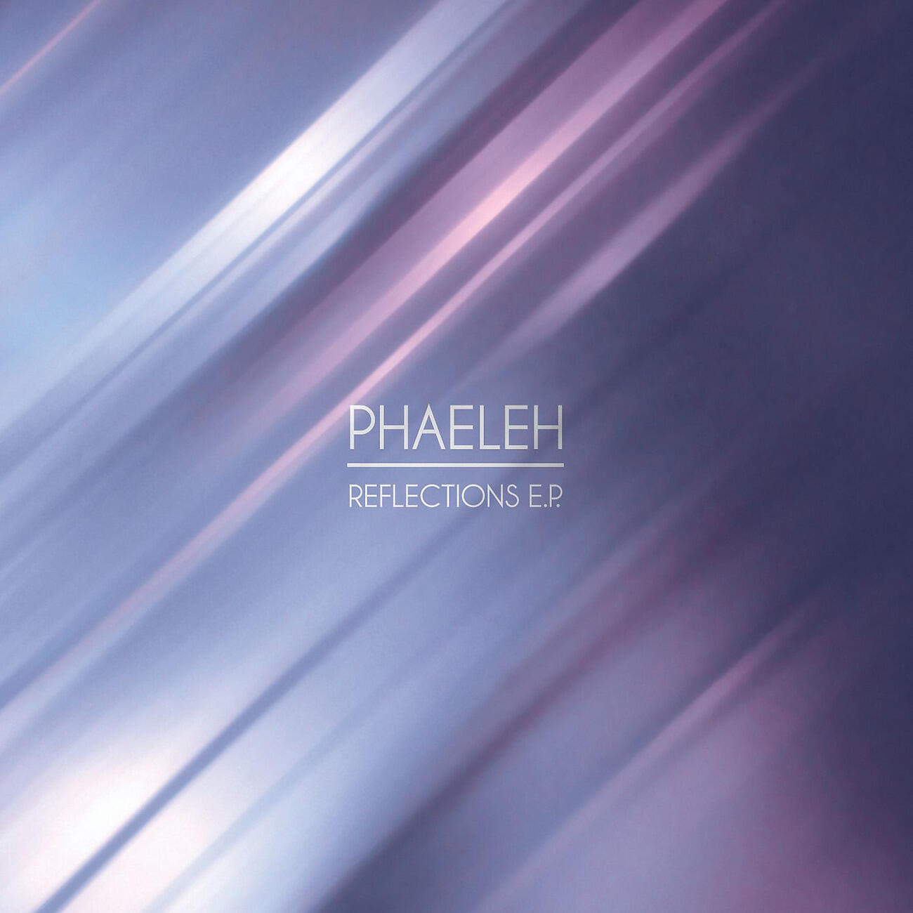 Релиз Reflections EP