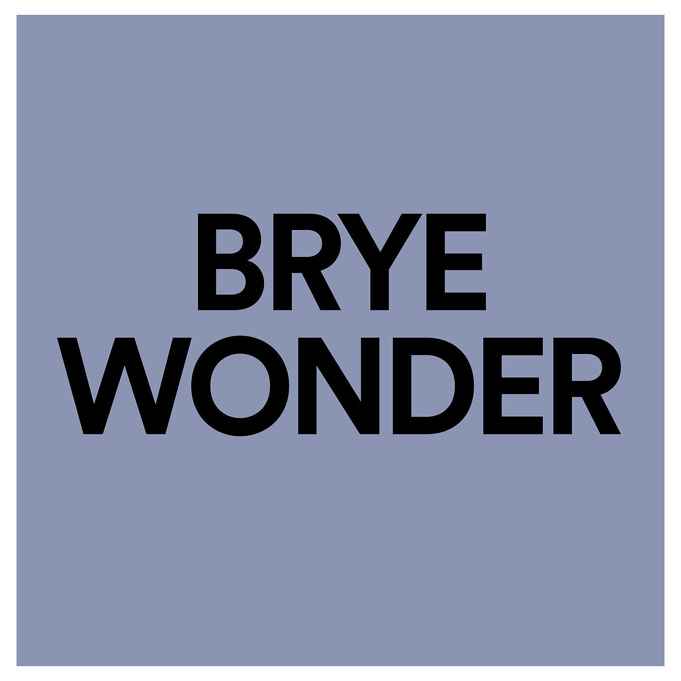Релиз Wonder