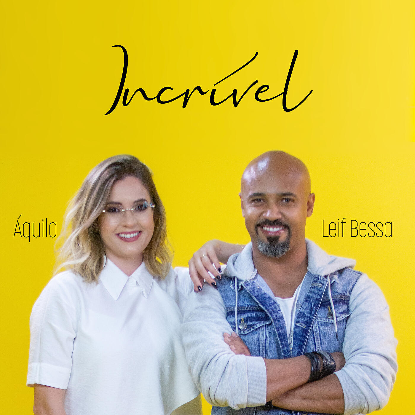 Релиз Incrível