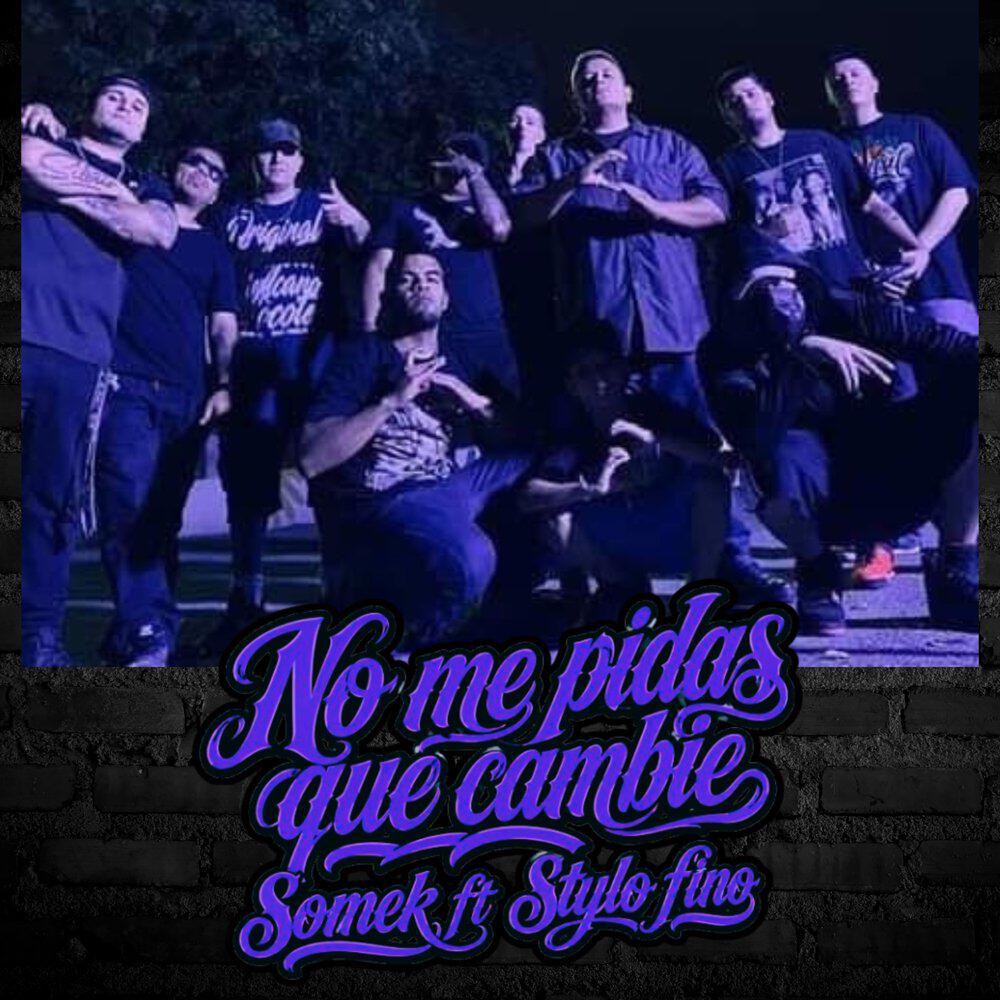 Релиз No Me Pidas Que Cambie