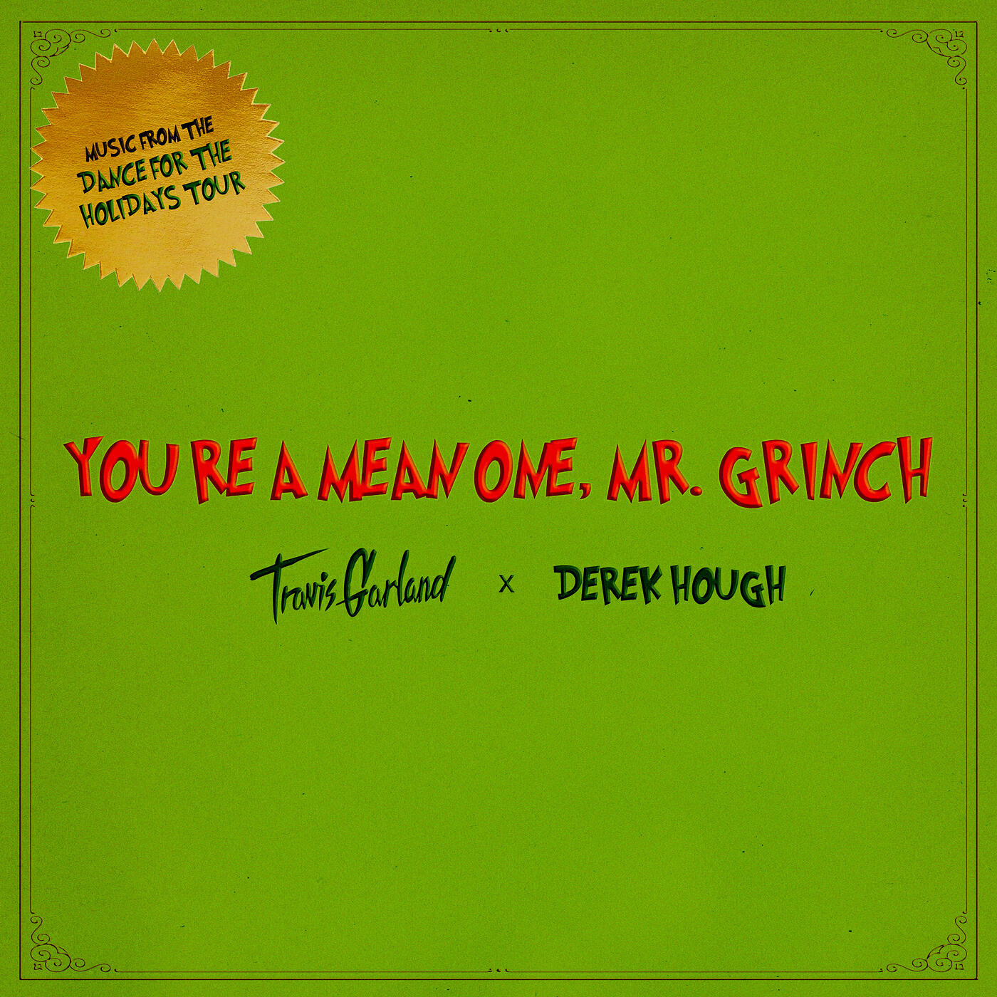 Релиз You're a Mean One, Mr. Grinch