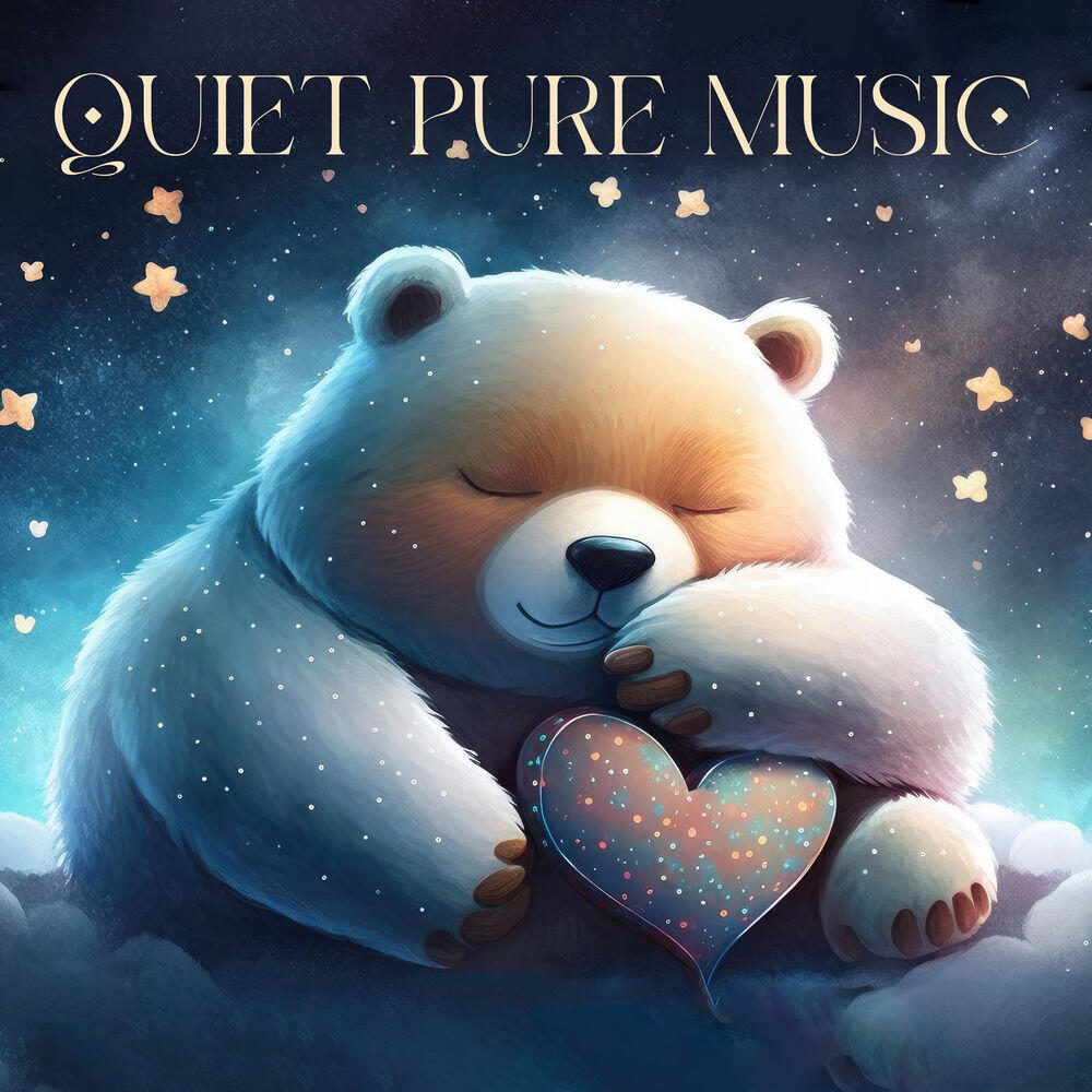Релиз Quiet Pure Music: Soothing, Relaxing and Sweet Lullaby before Going to Bed, Light Music Box