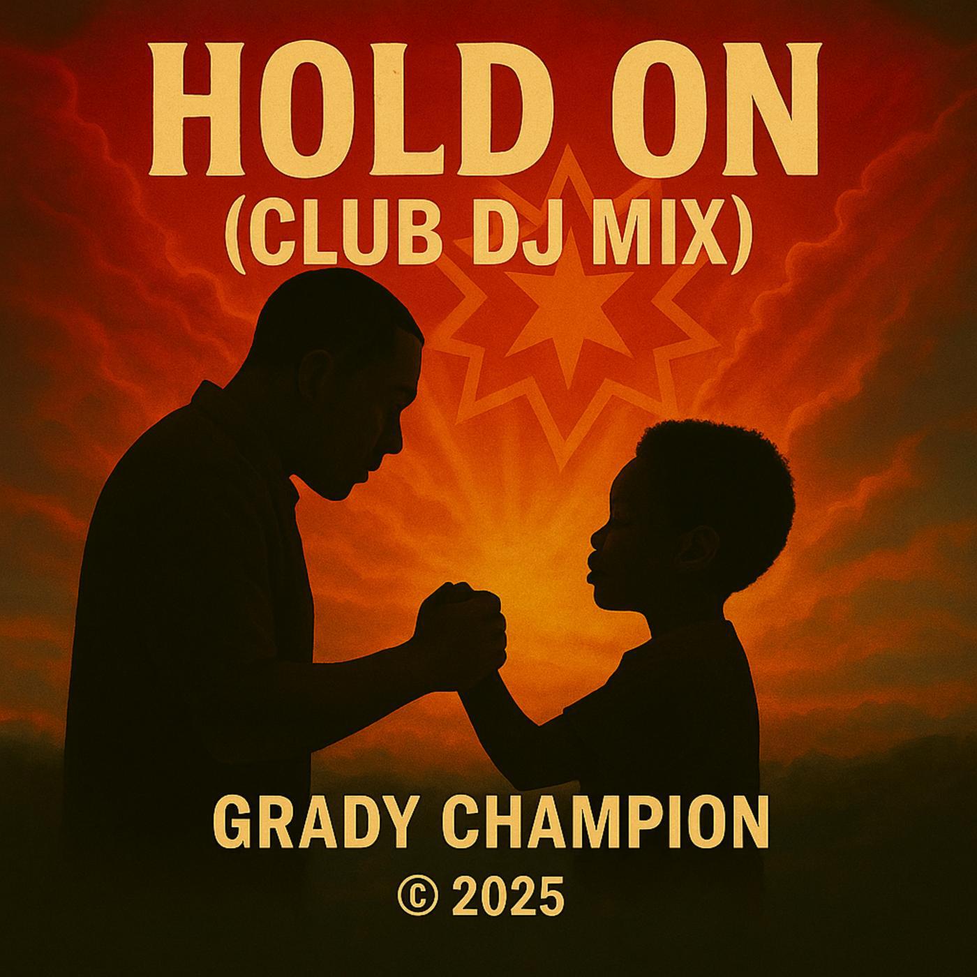 Релиз Hold On (Club DJ Mix)
