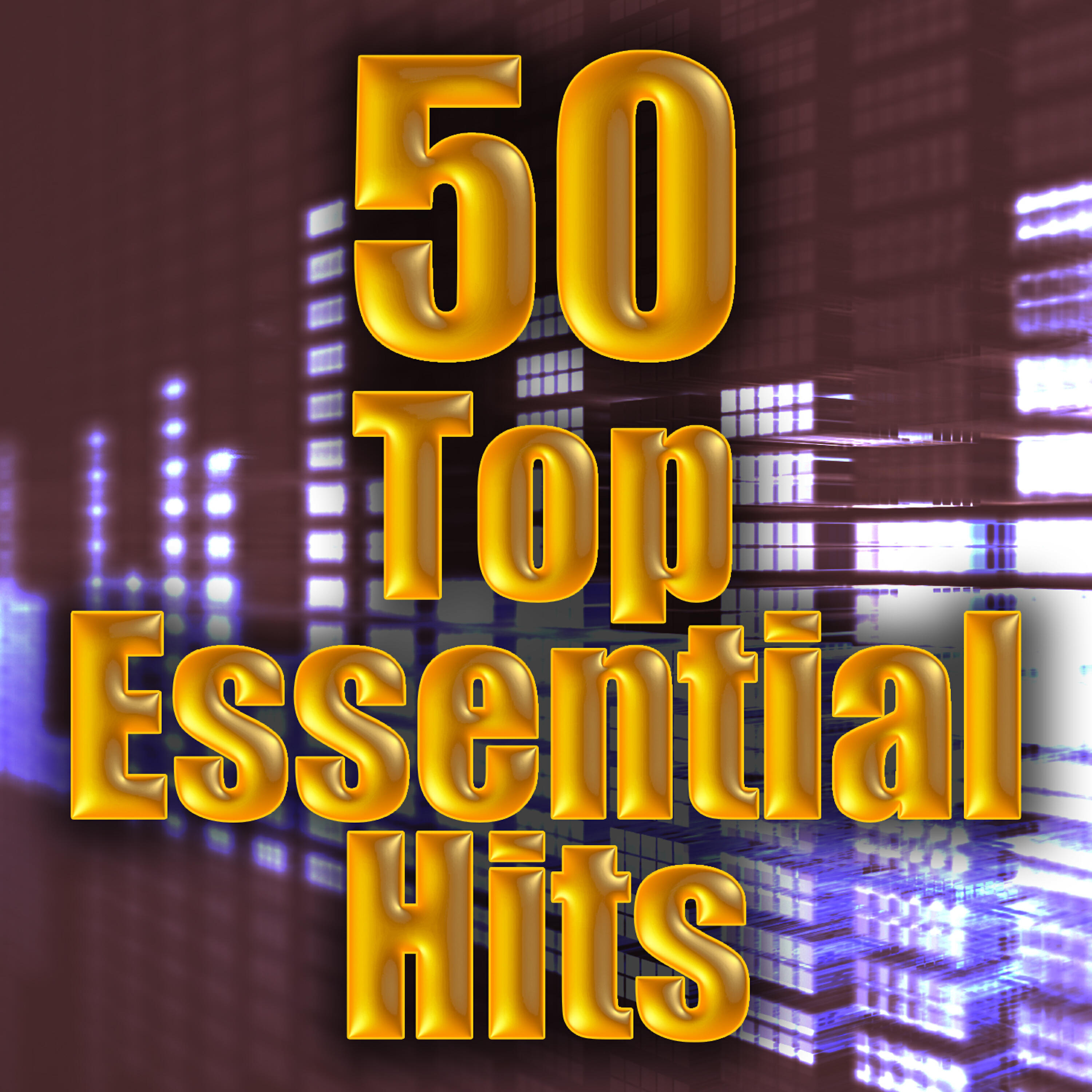 Релиз 50 Top Essential Hits