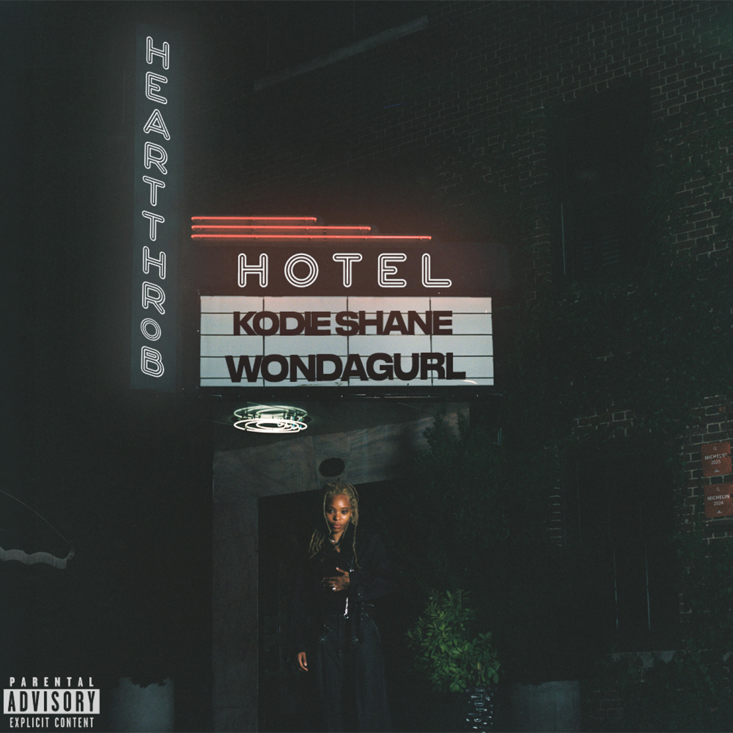 Релиз Heartthrob Hotel