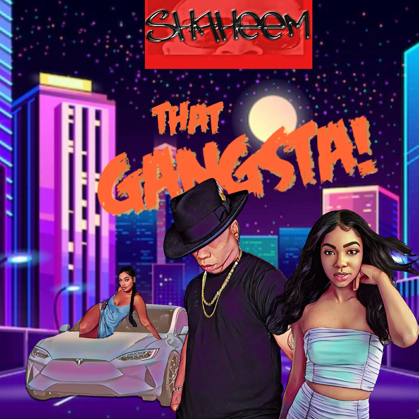 Трек That Gangsta