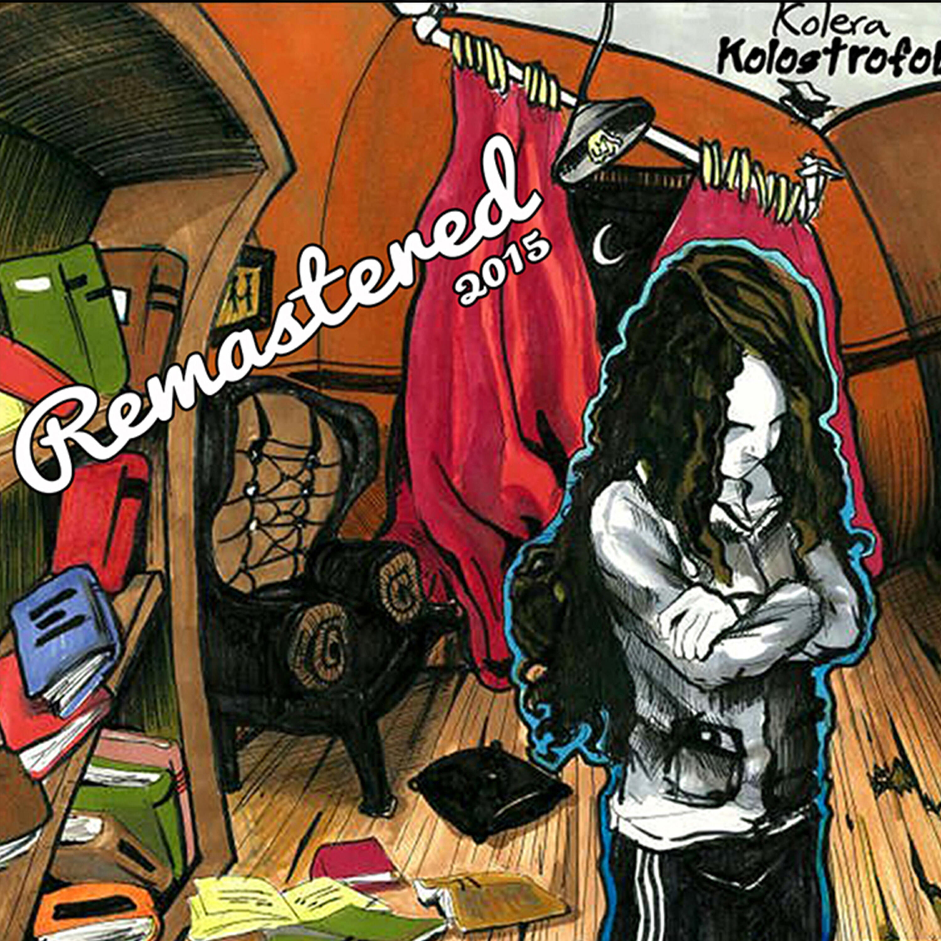 Релиз Kolostrofobi