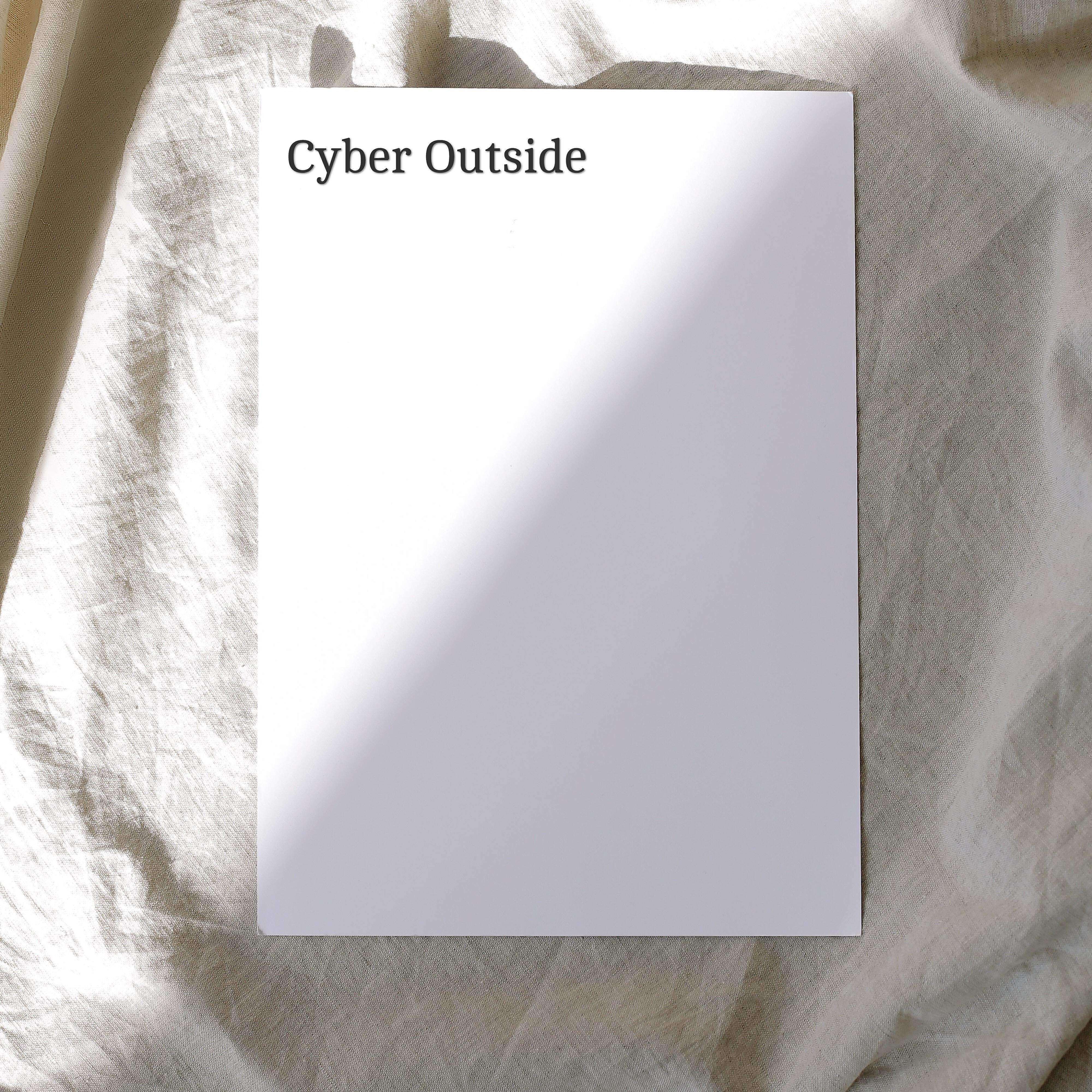 Релиз Cyber Outside