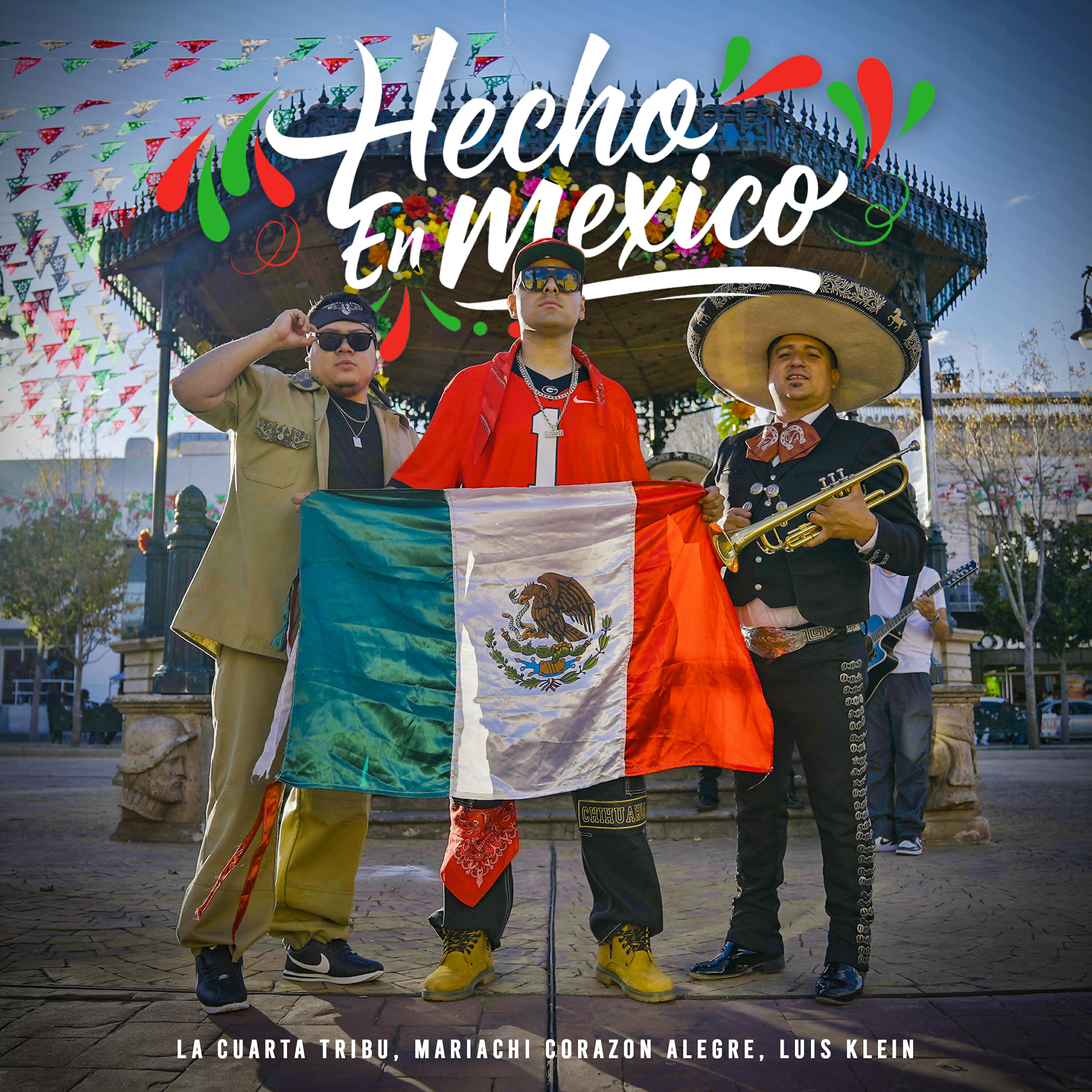 Mariachi Corazón Alegre