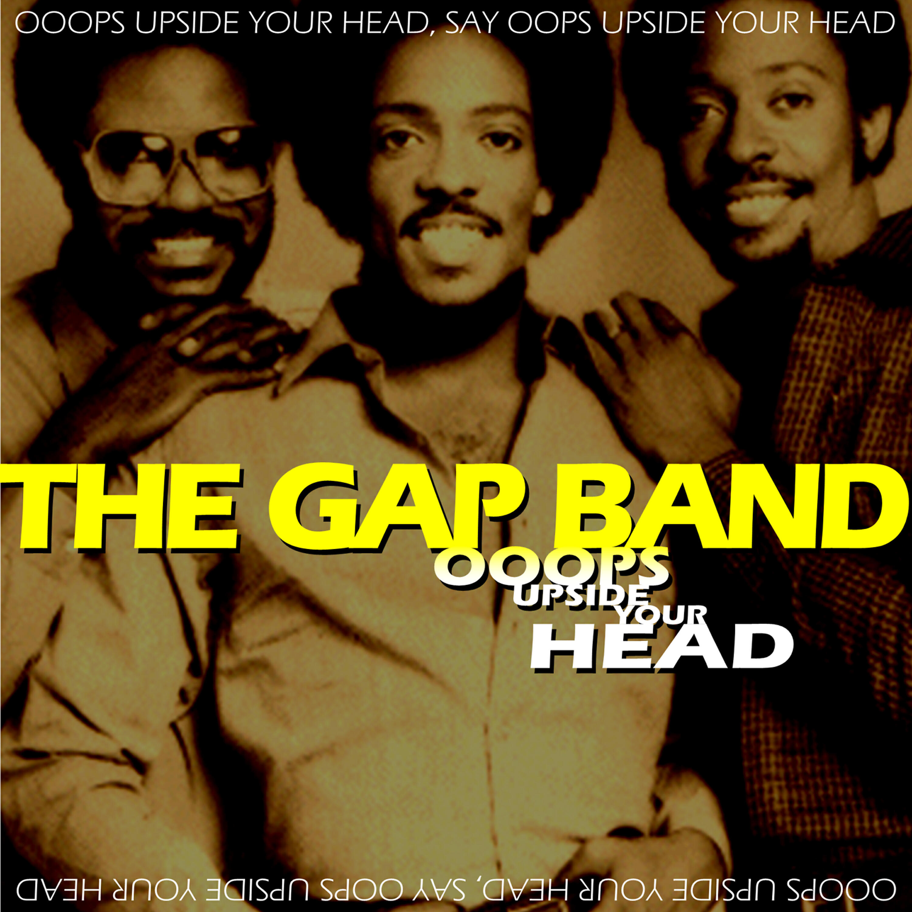 Релиз Oops Upside Your Head (Live)