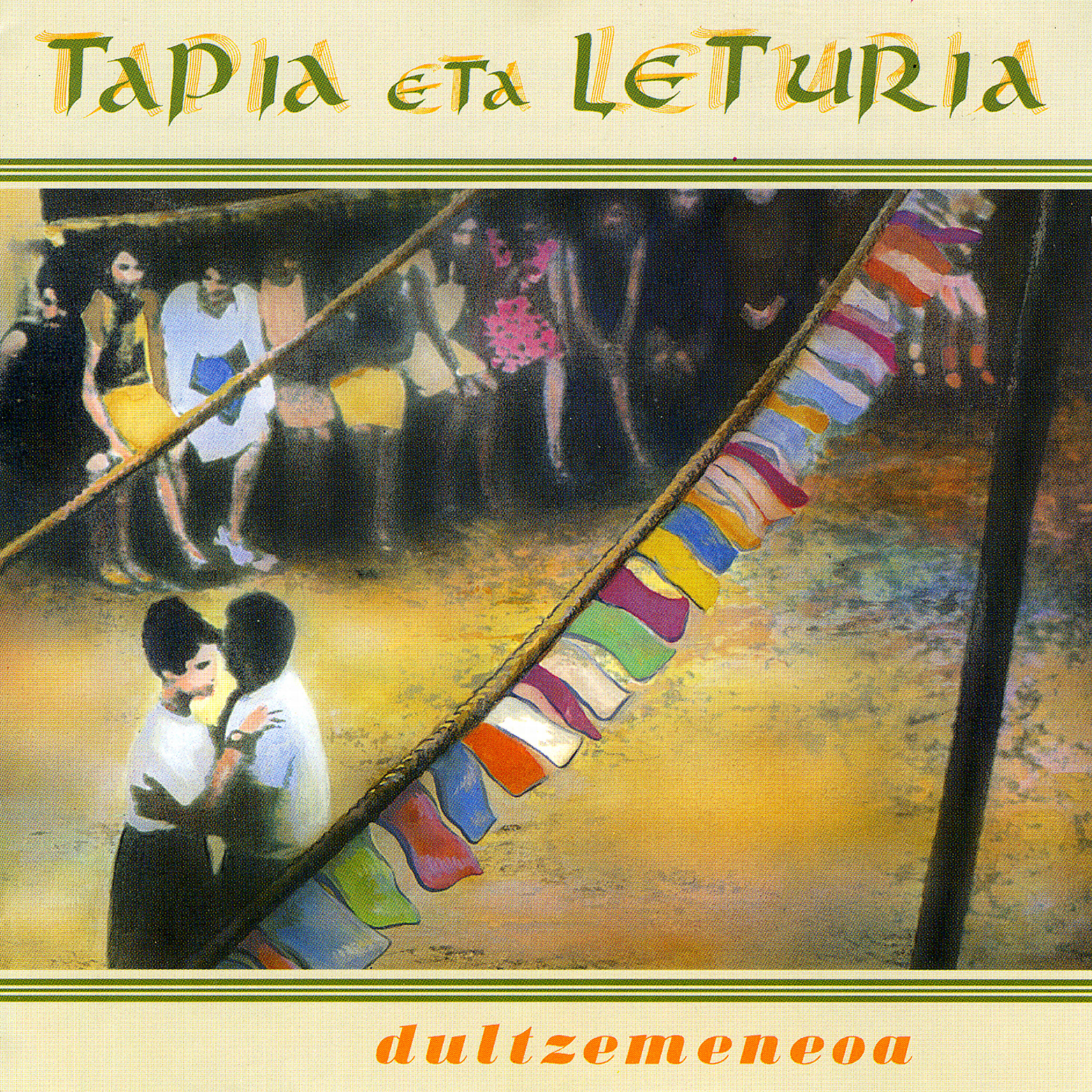 Релиз Dultzemeneoa