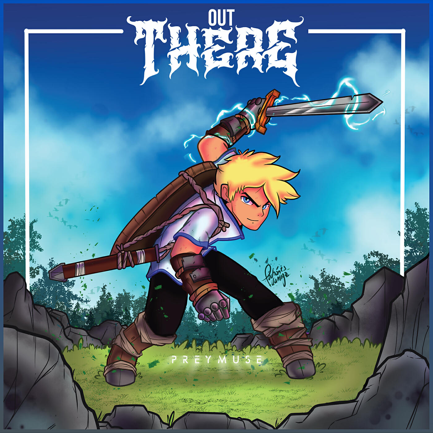 Релиз Out There