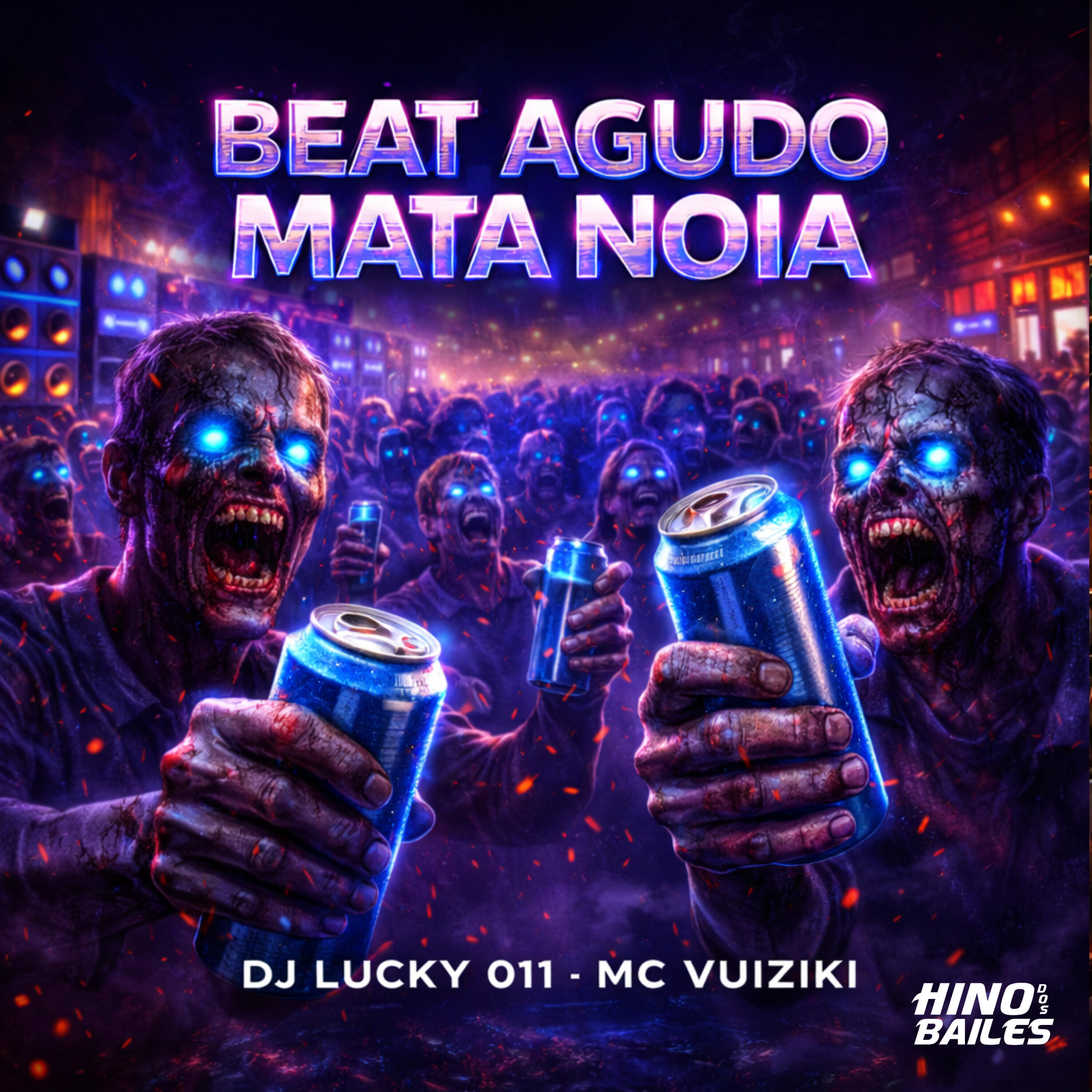 Релиз Beat Agudo Mata Noia