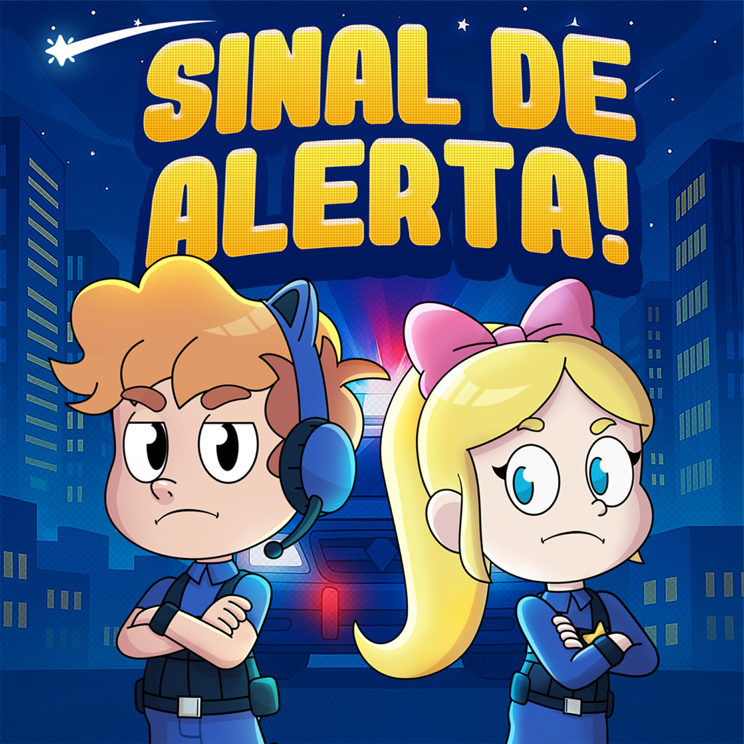 Релиз Sinal de Alerta