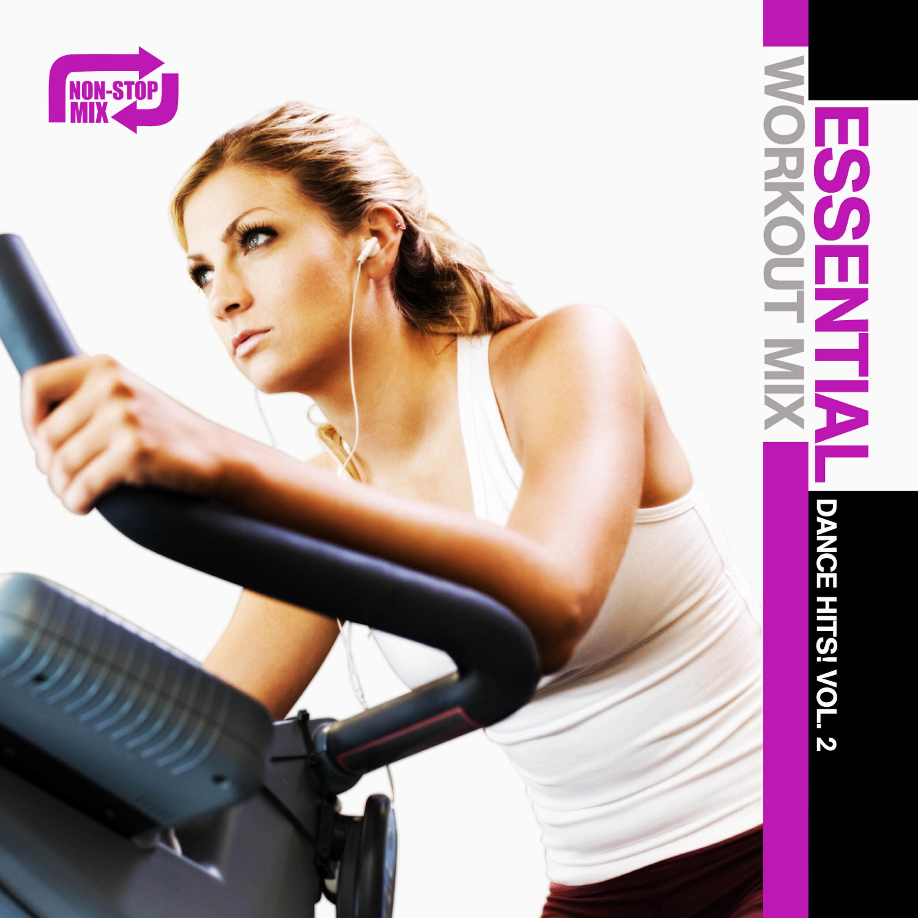 Релиз Essential Workout Mix: Dance Hits! Vol. 2