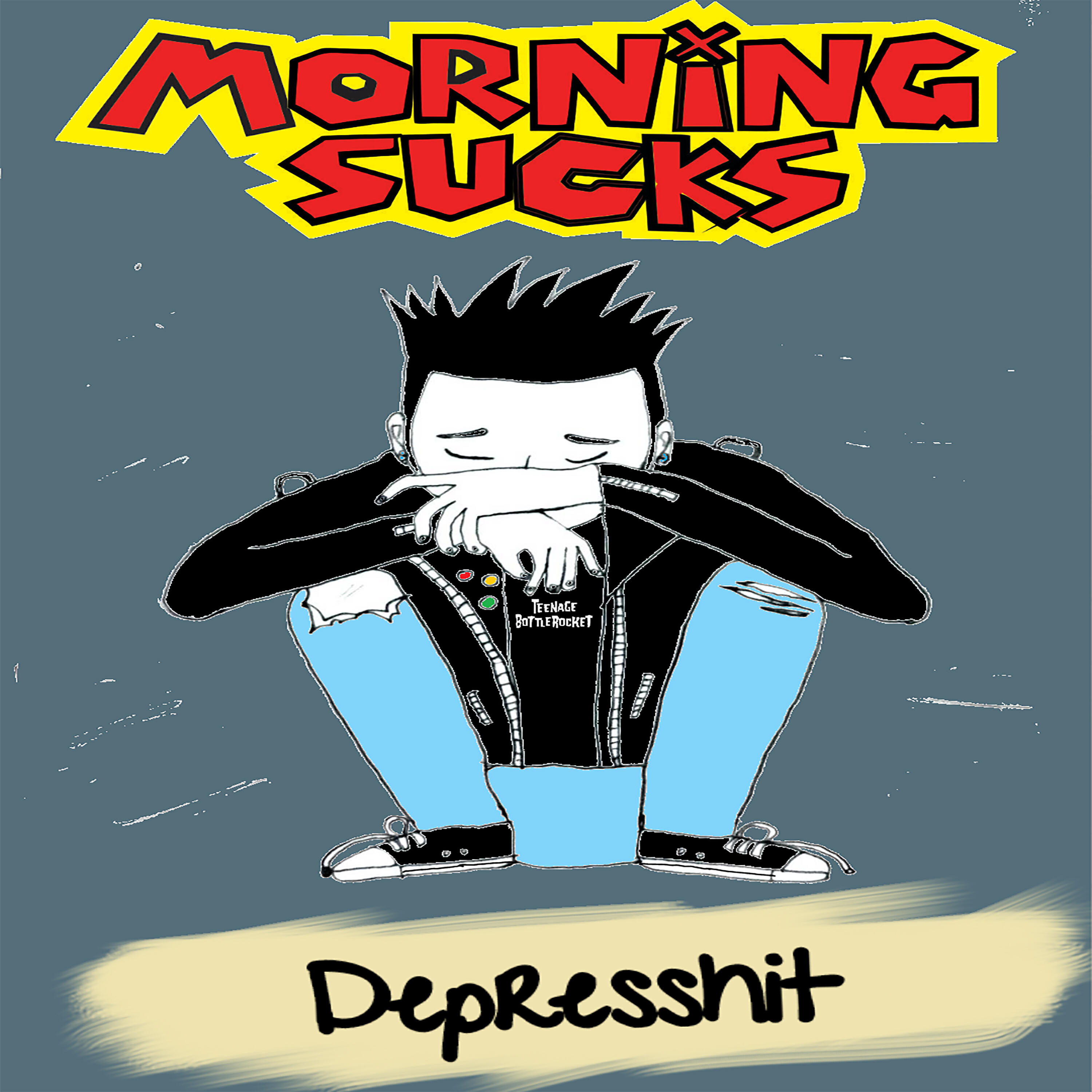 Релиз Depresshit