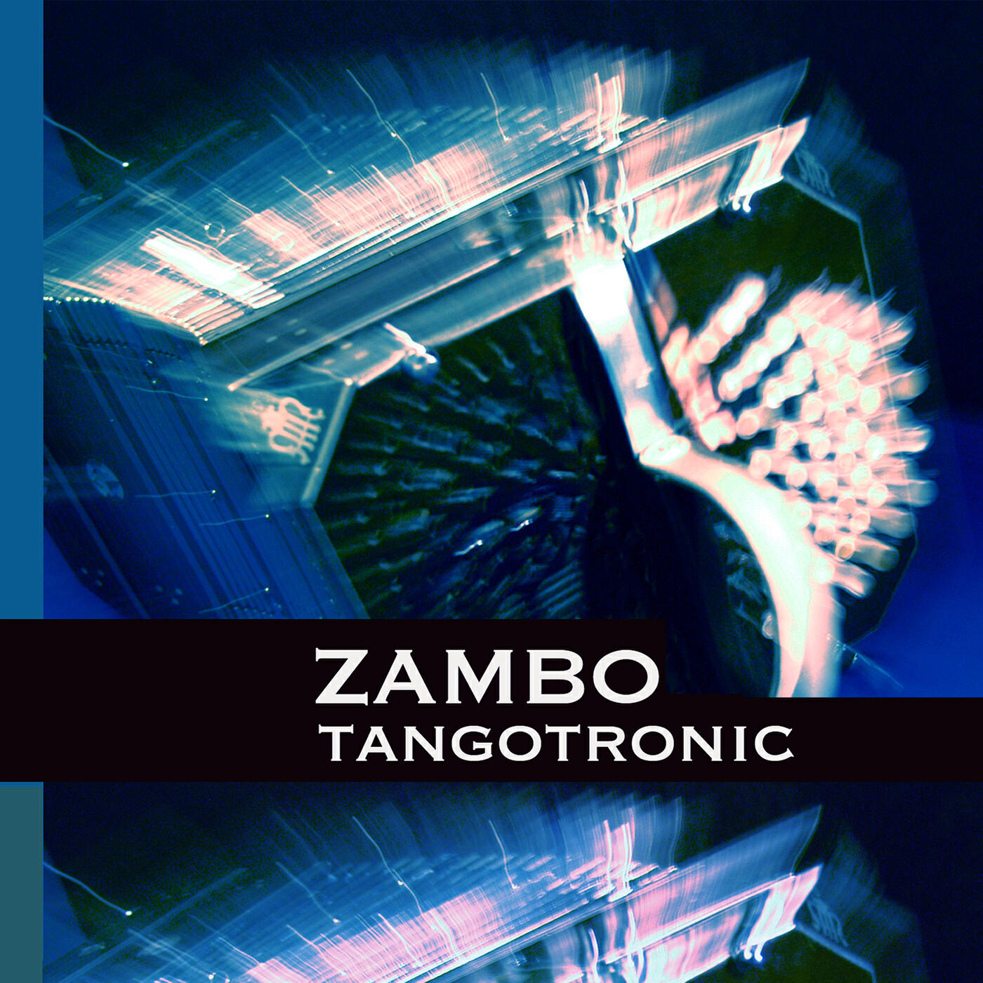 Релиз Tangotronic