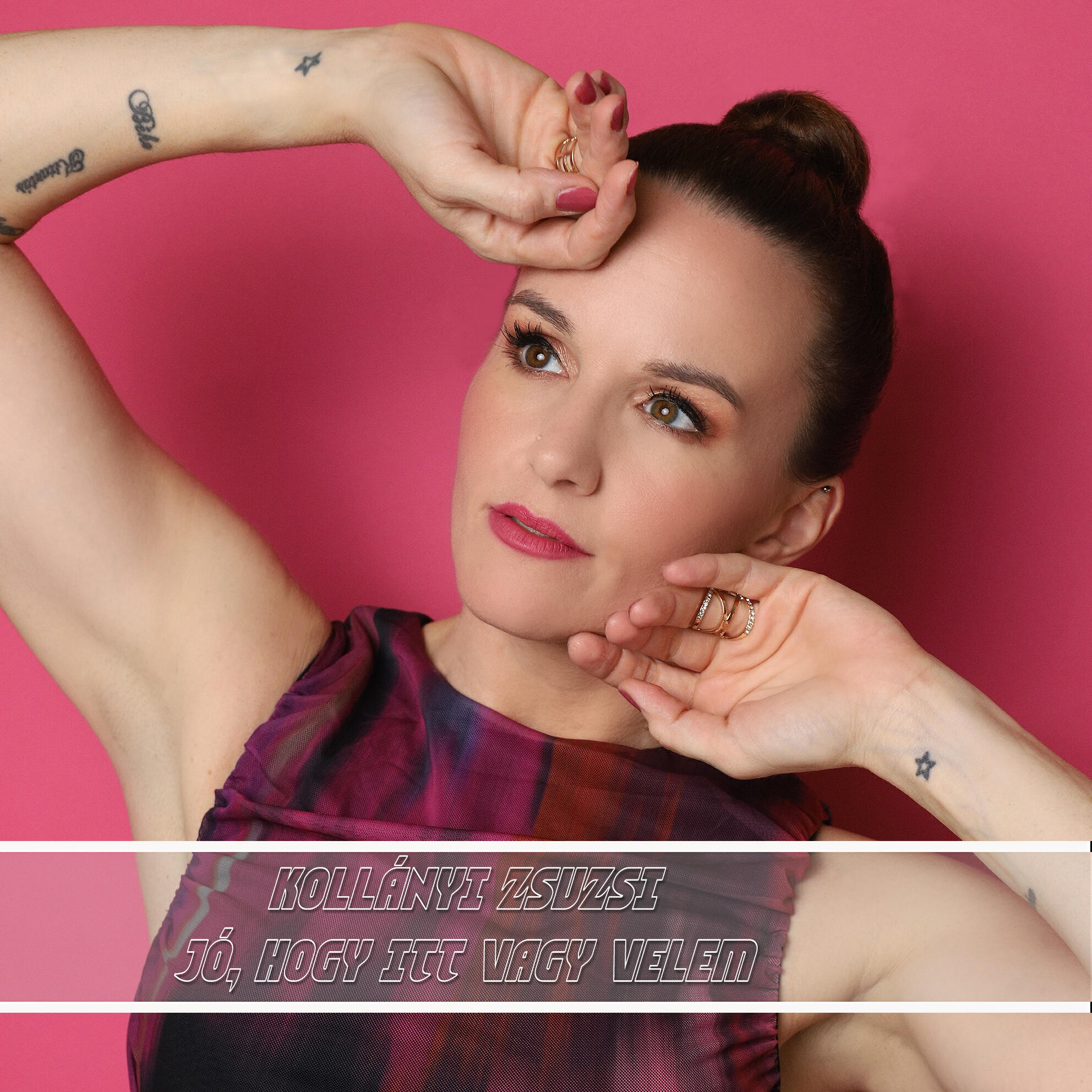 Релиз Jó, hogy itt vagy velem