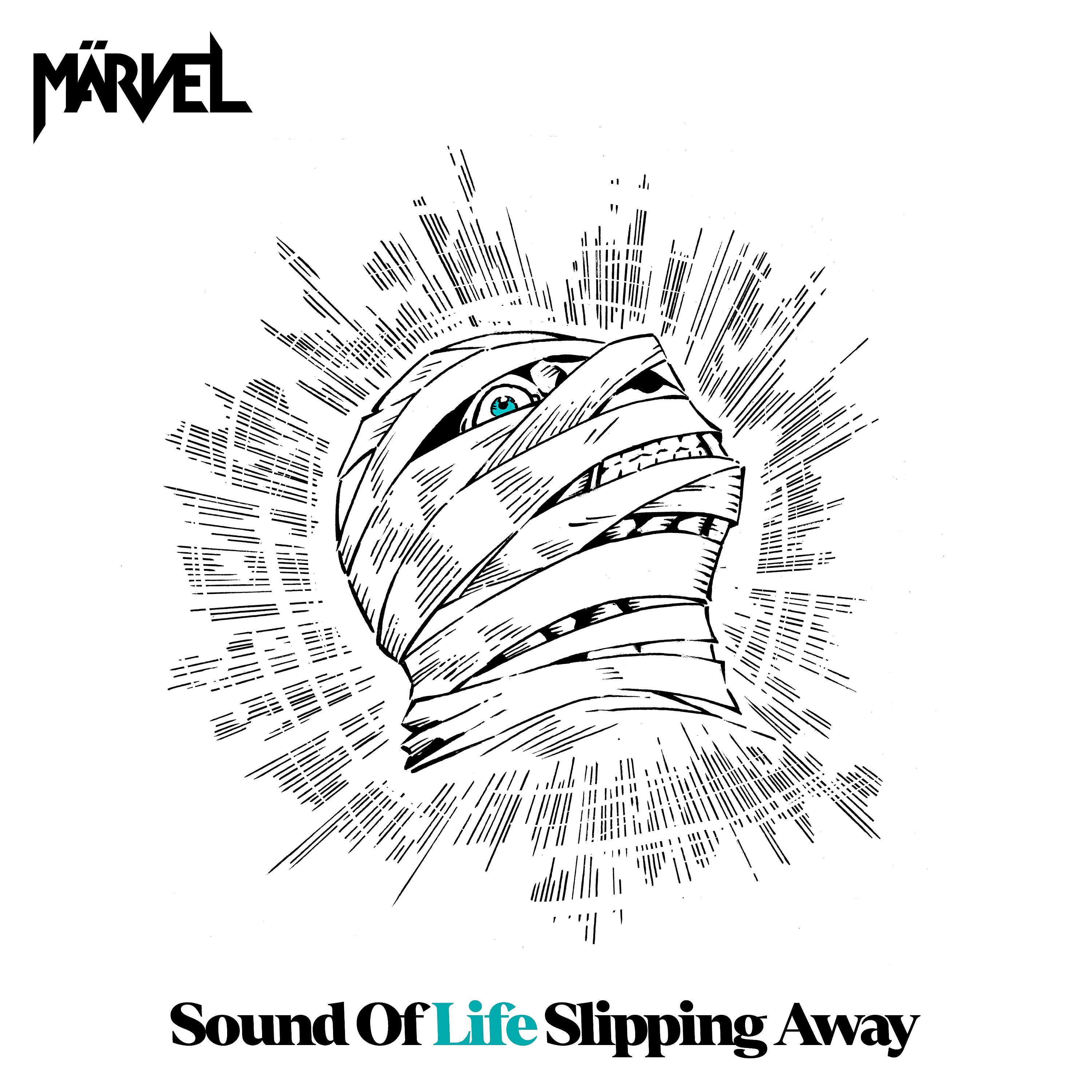 Релиз Sound Of Life Slipping Away
