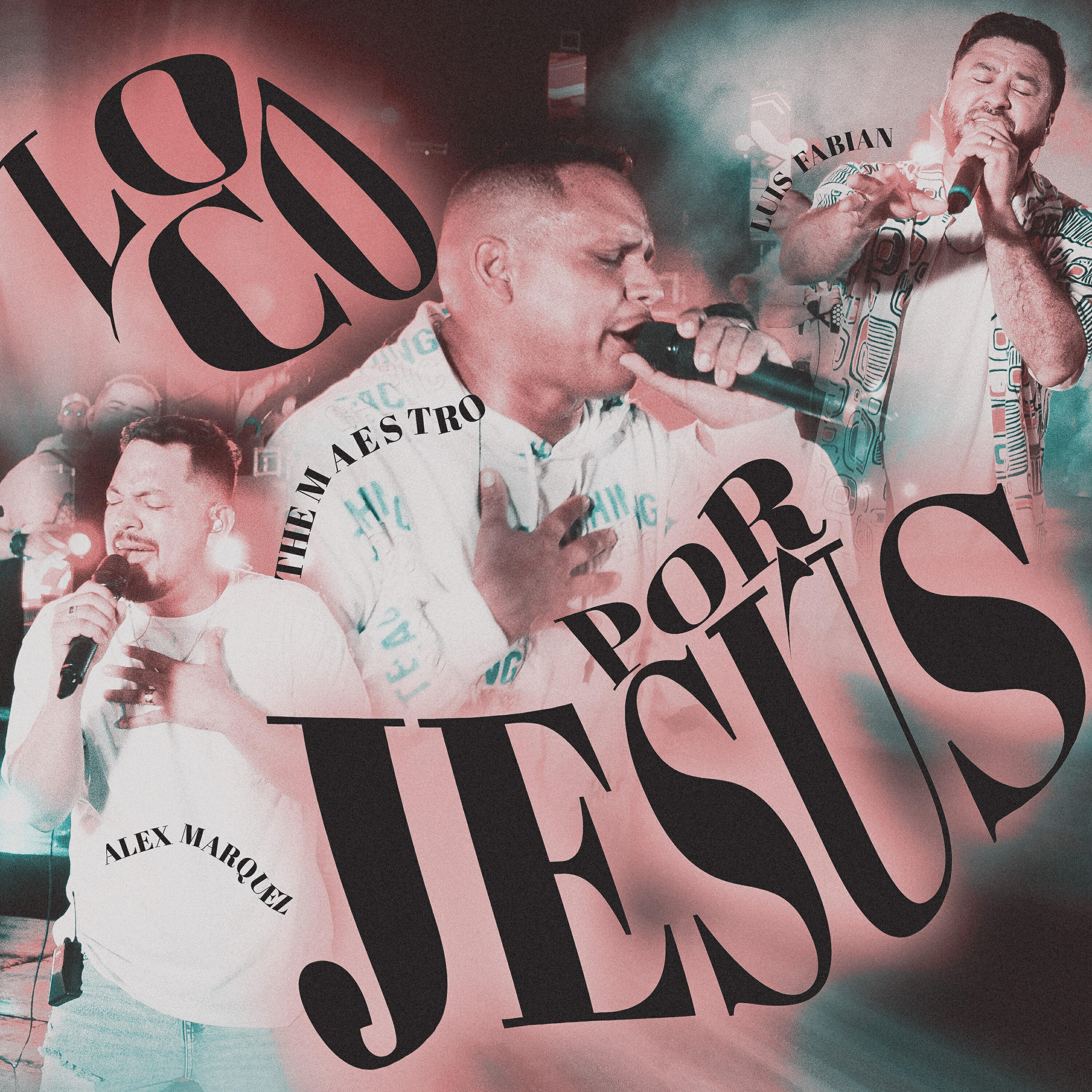 Релиз Loco Por Jesus