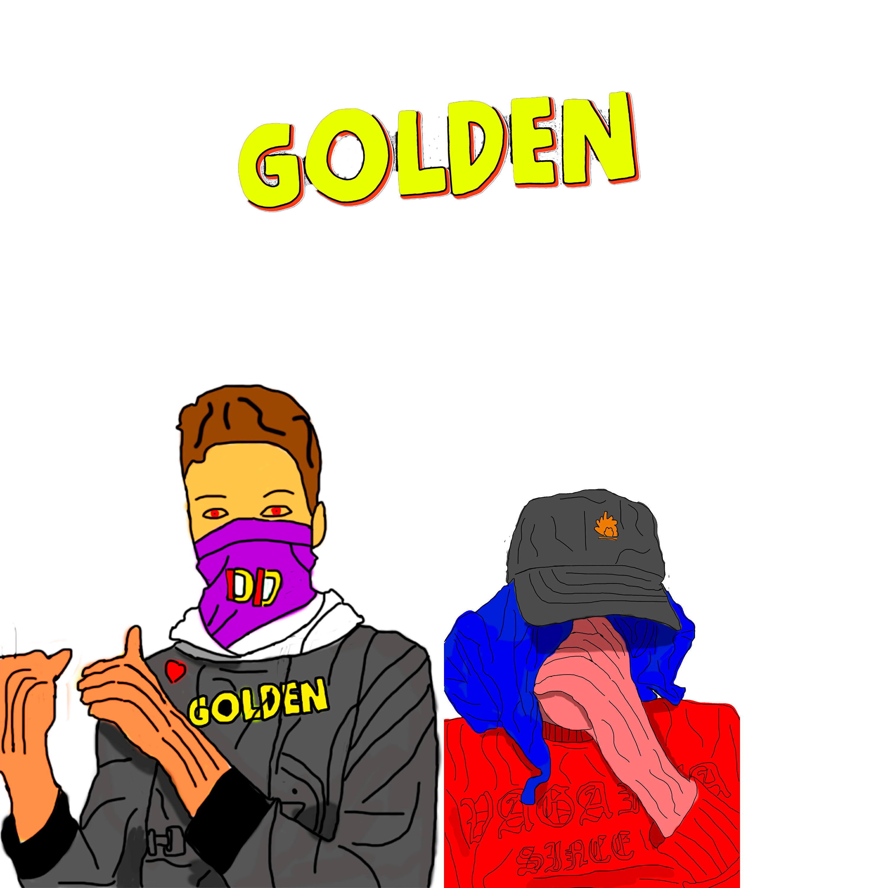 Релиз Golden