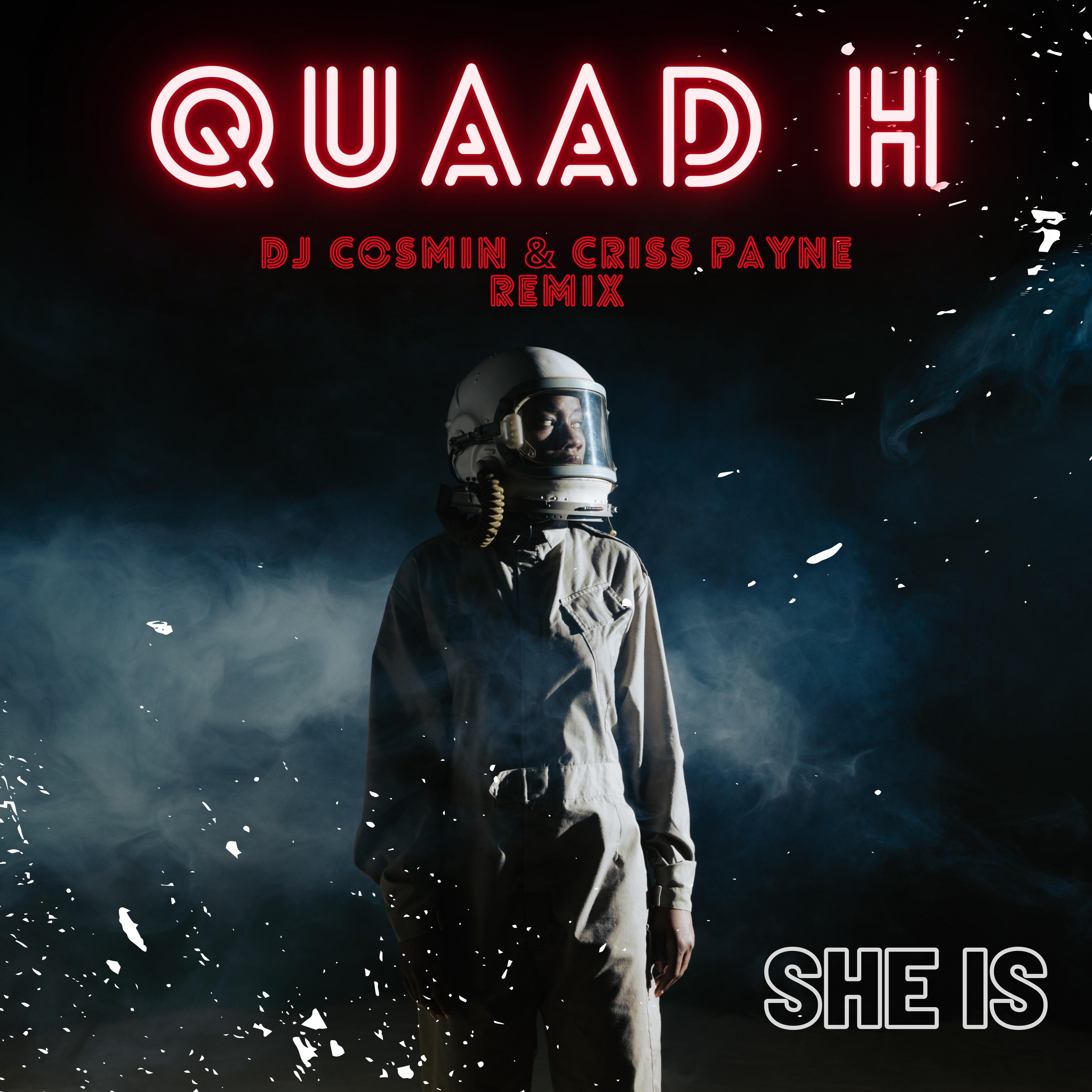 Релиз She Is