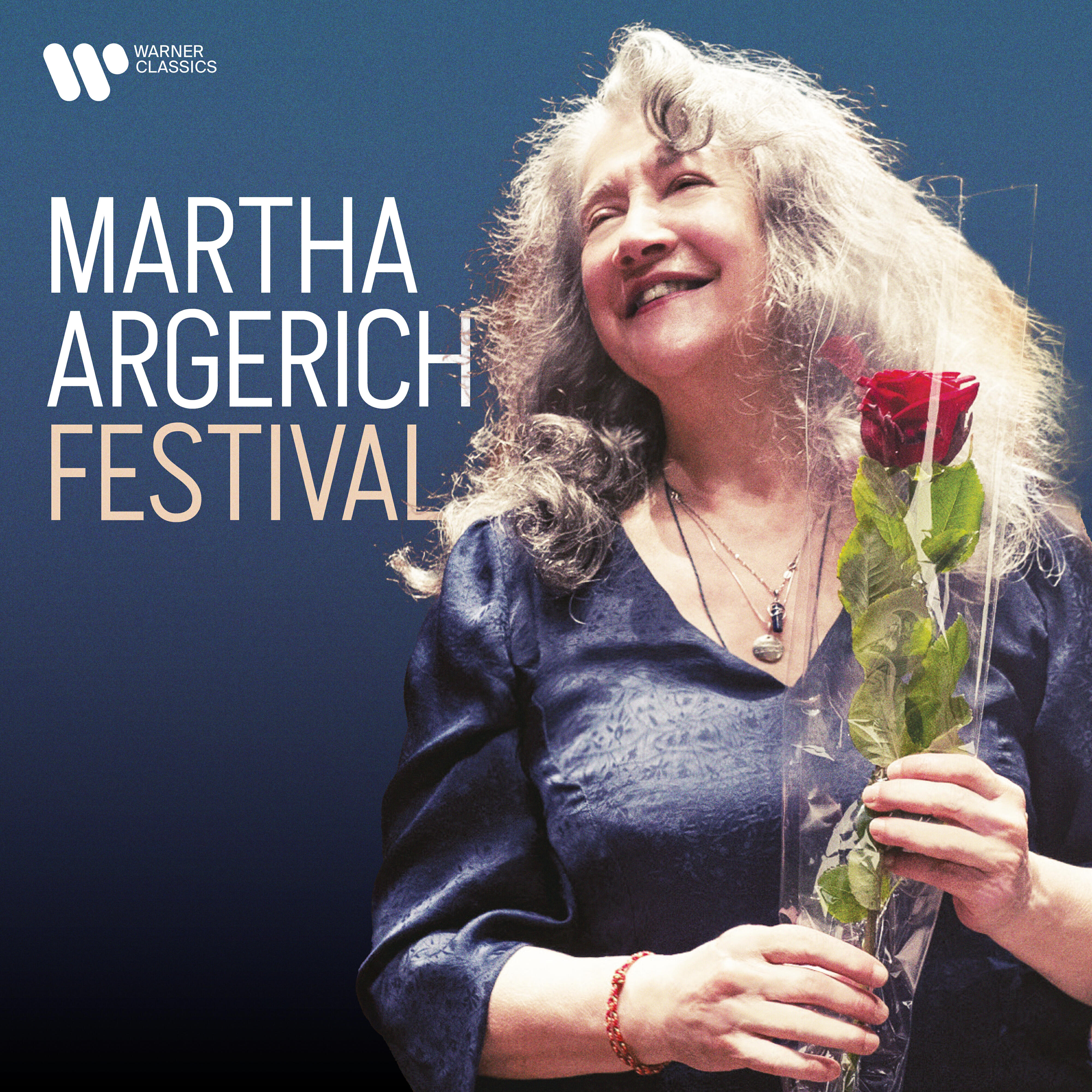 Релиз A Martha Argerich Festival