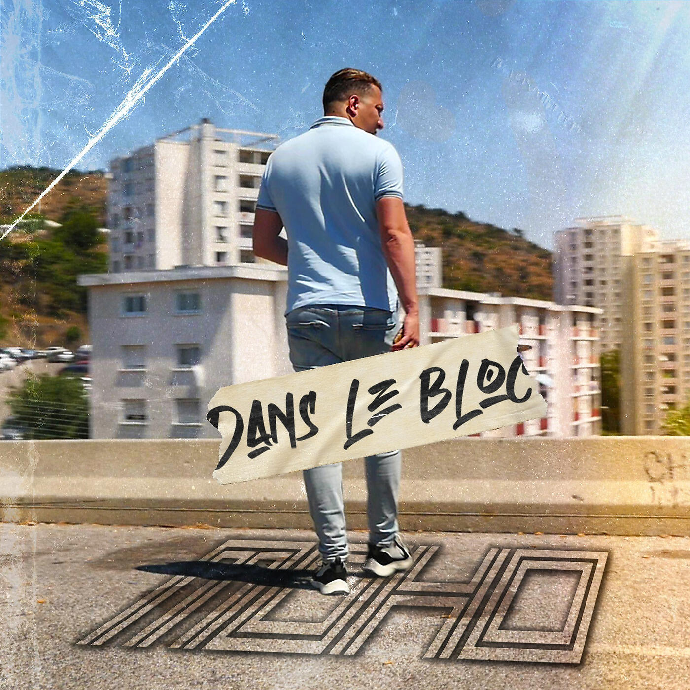 Релиз Dans le bloc