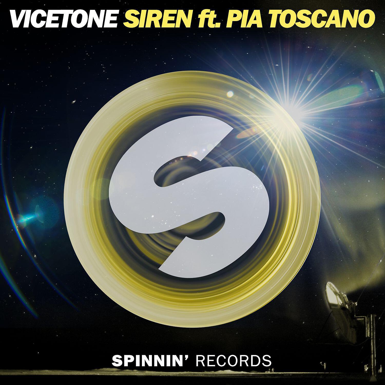 Релиз Siren (feat. Pia Toscano)