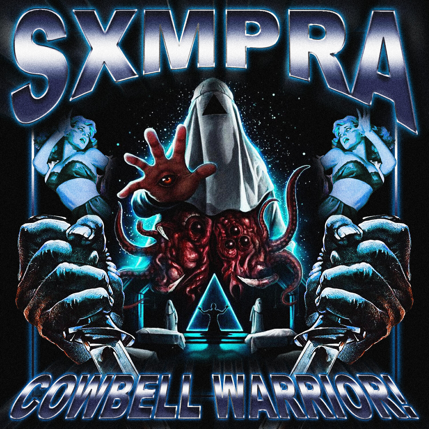 Релиз COWBELL WARRIOR!