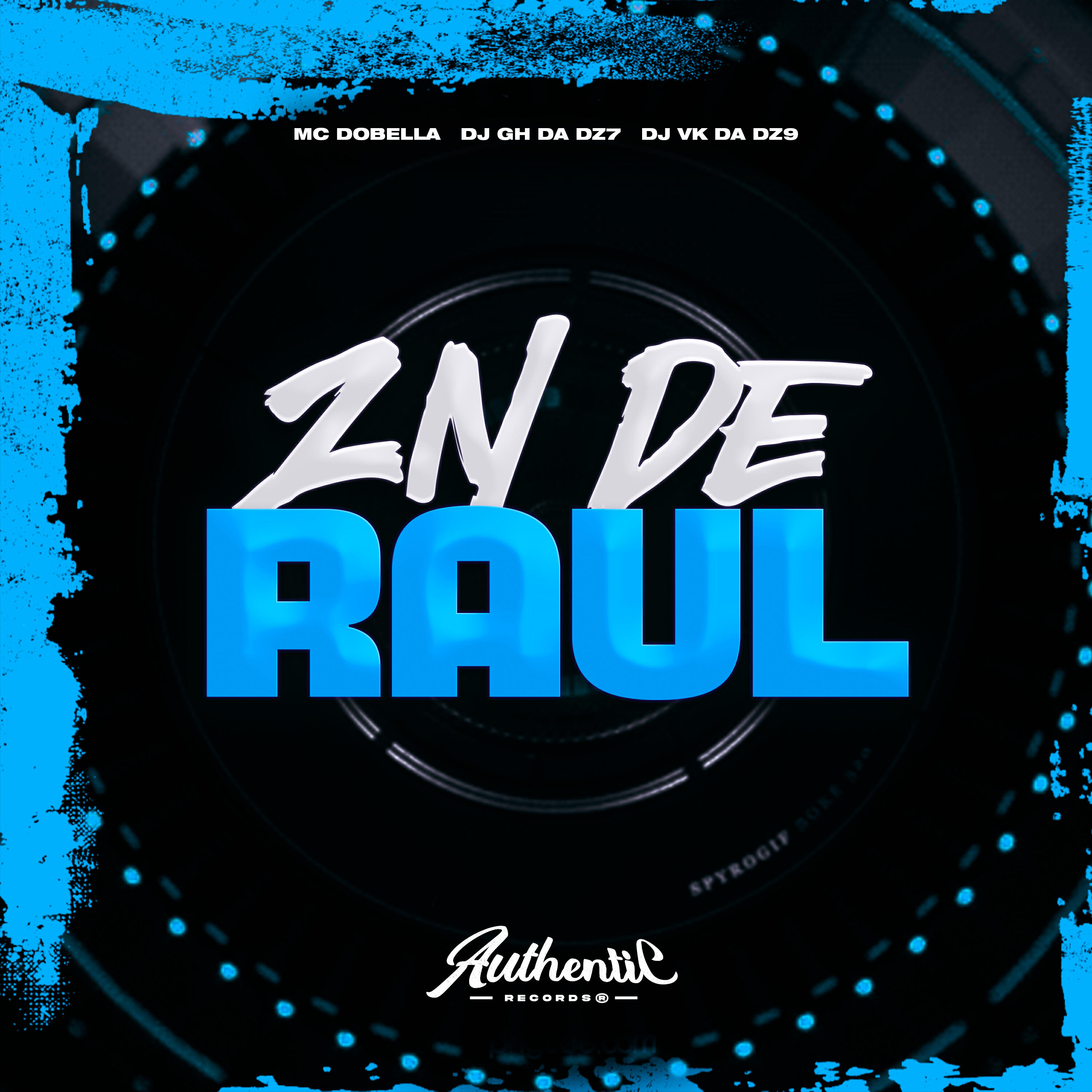 Релиз Zn de Raul