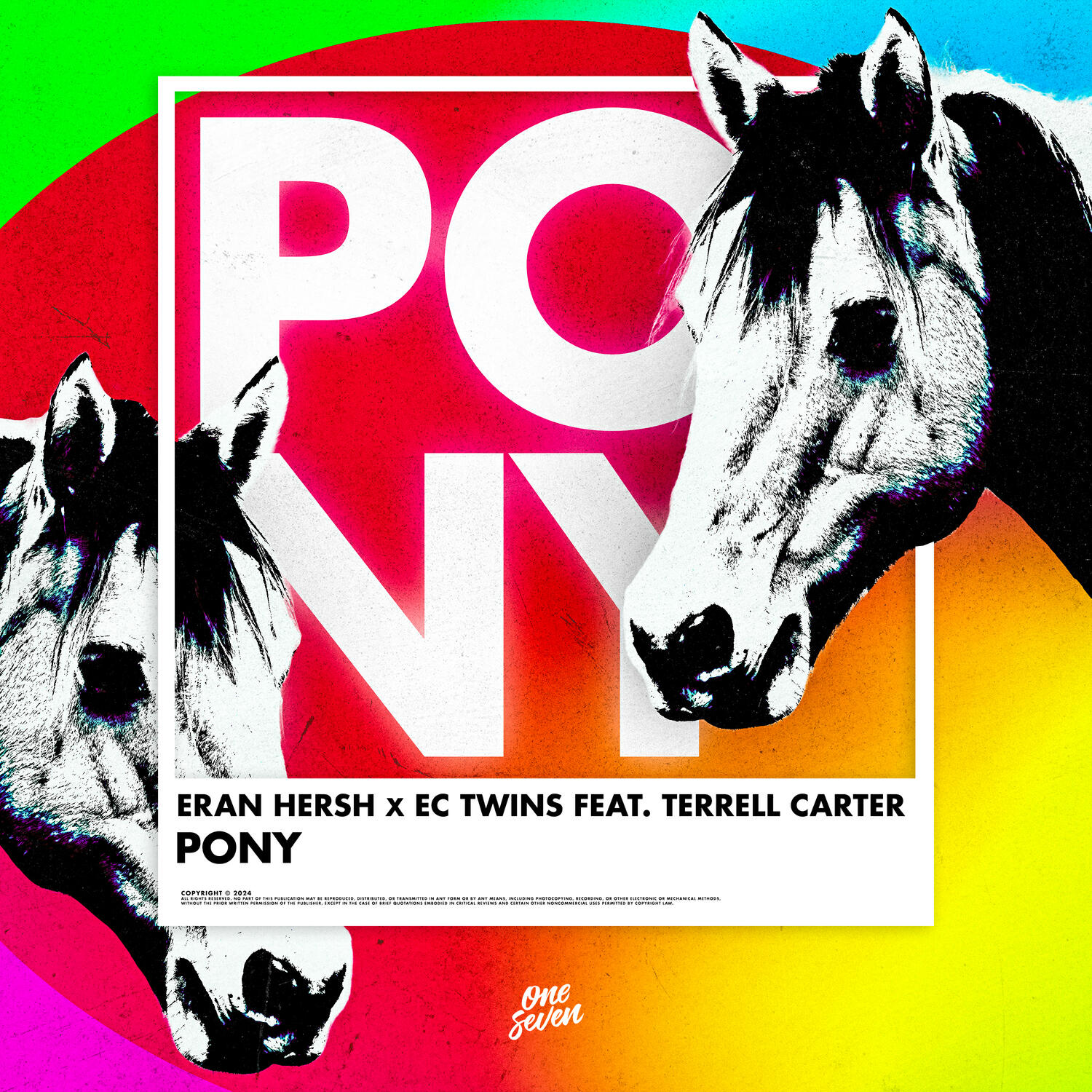 Релиз Pony