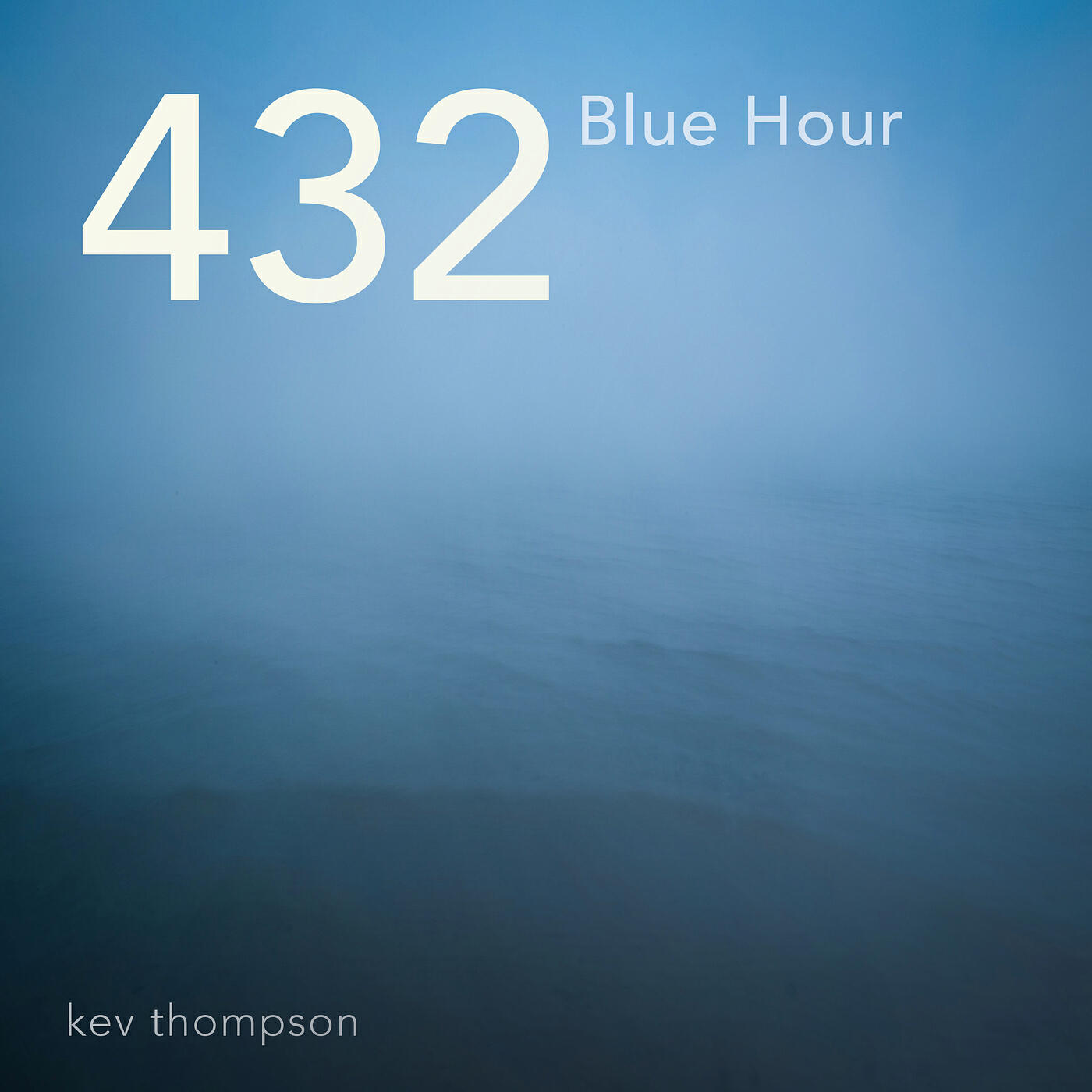 Релиз 432 Blue Hour