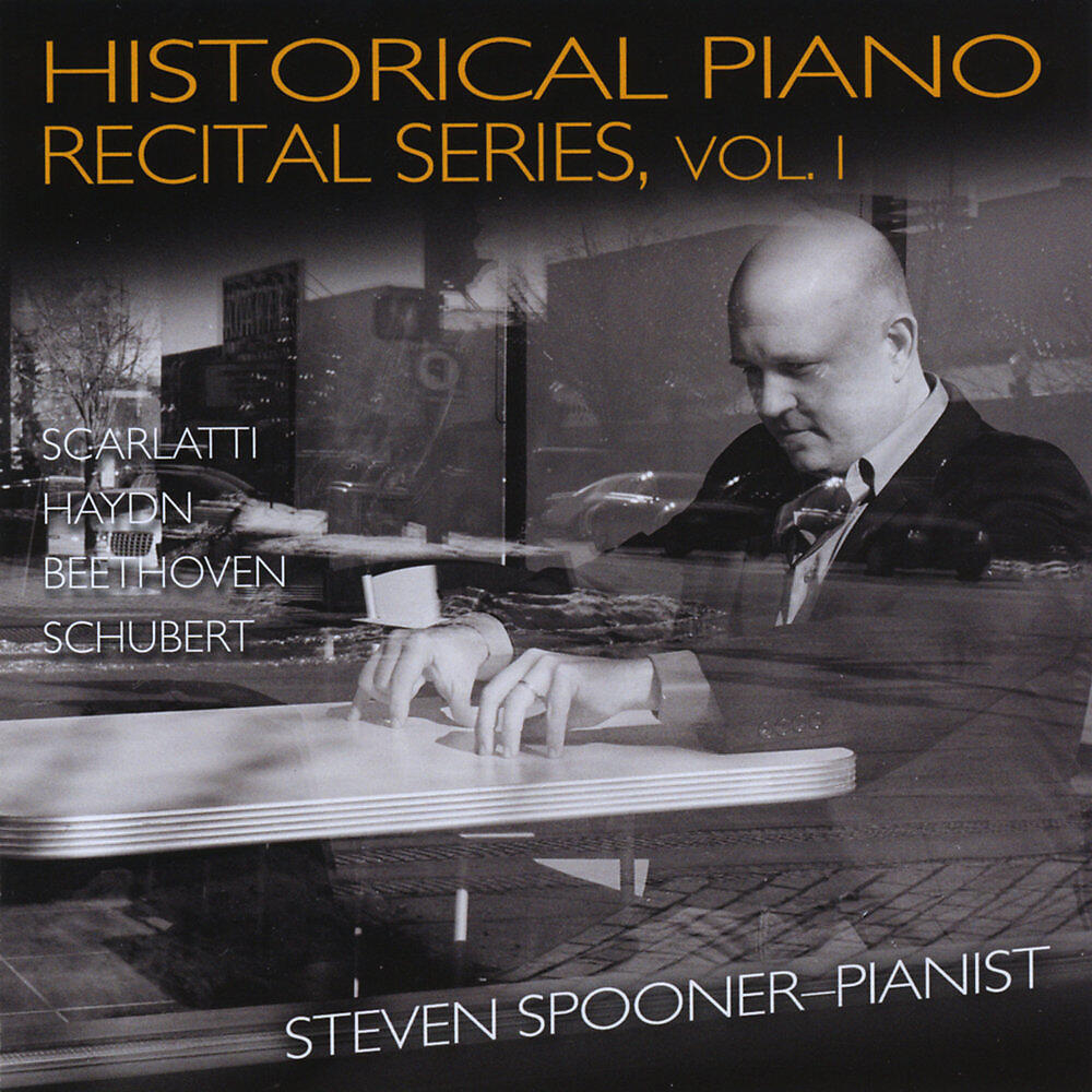 Релиз Historical Piano Recital Series, Vol. I