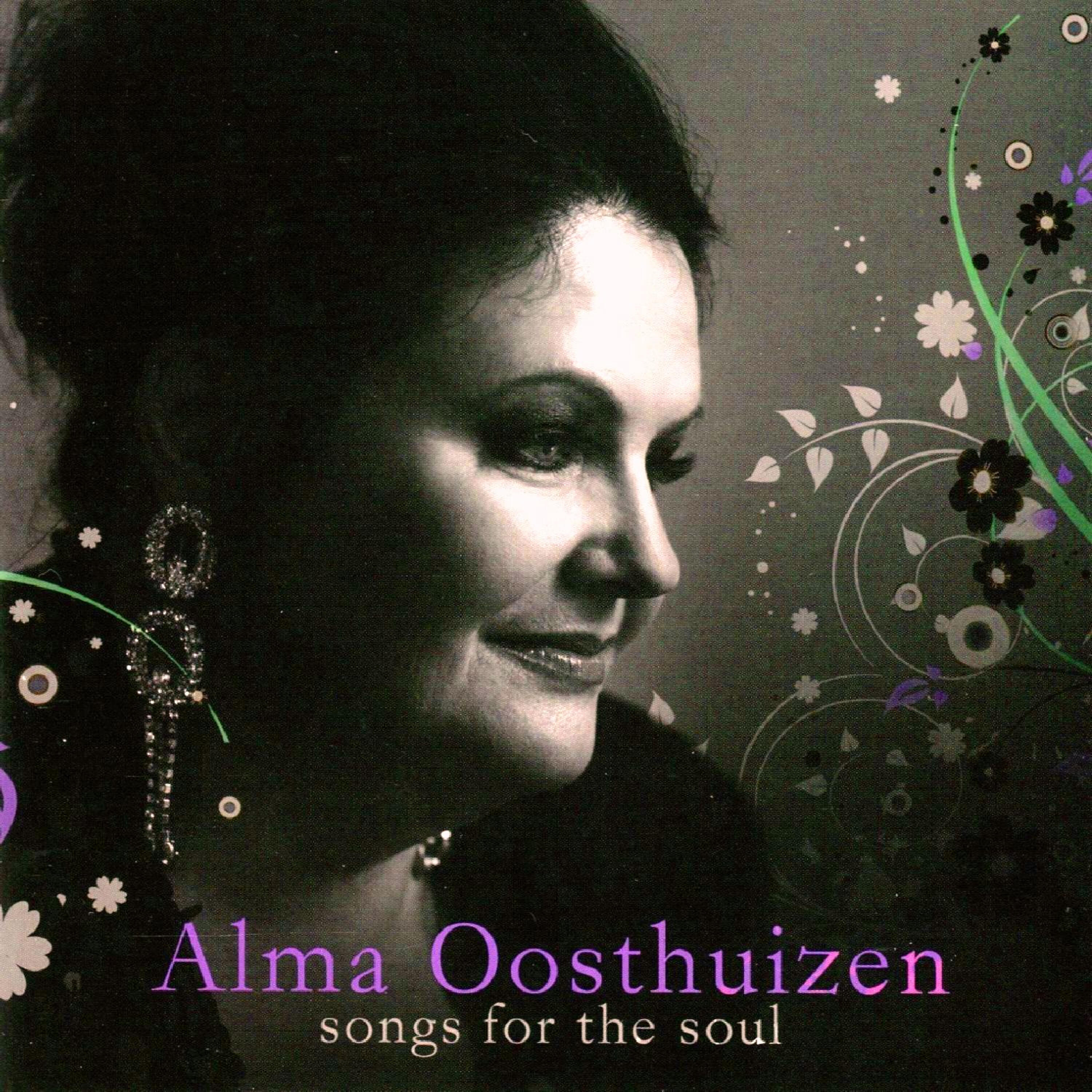 Alma Oosthuizen