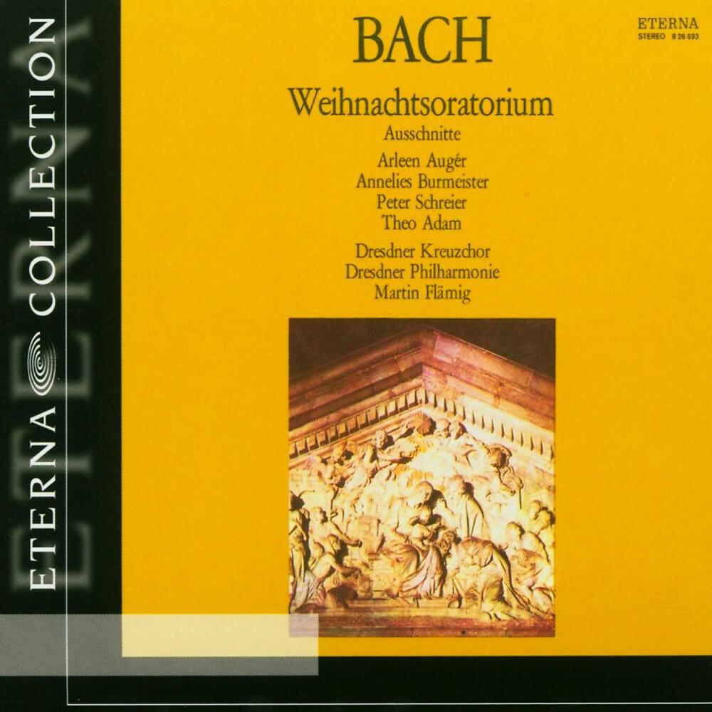 Релиз Bach: Weihnachtsoratorium, BWV 248