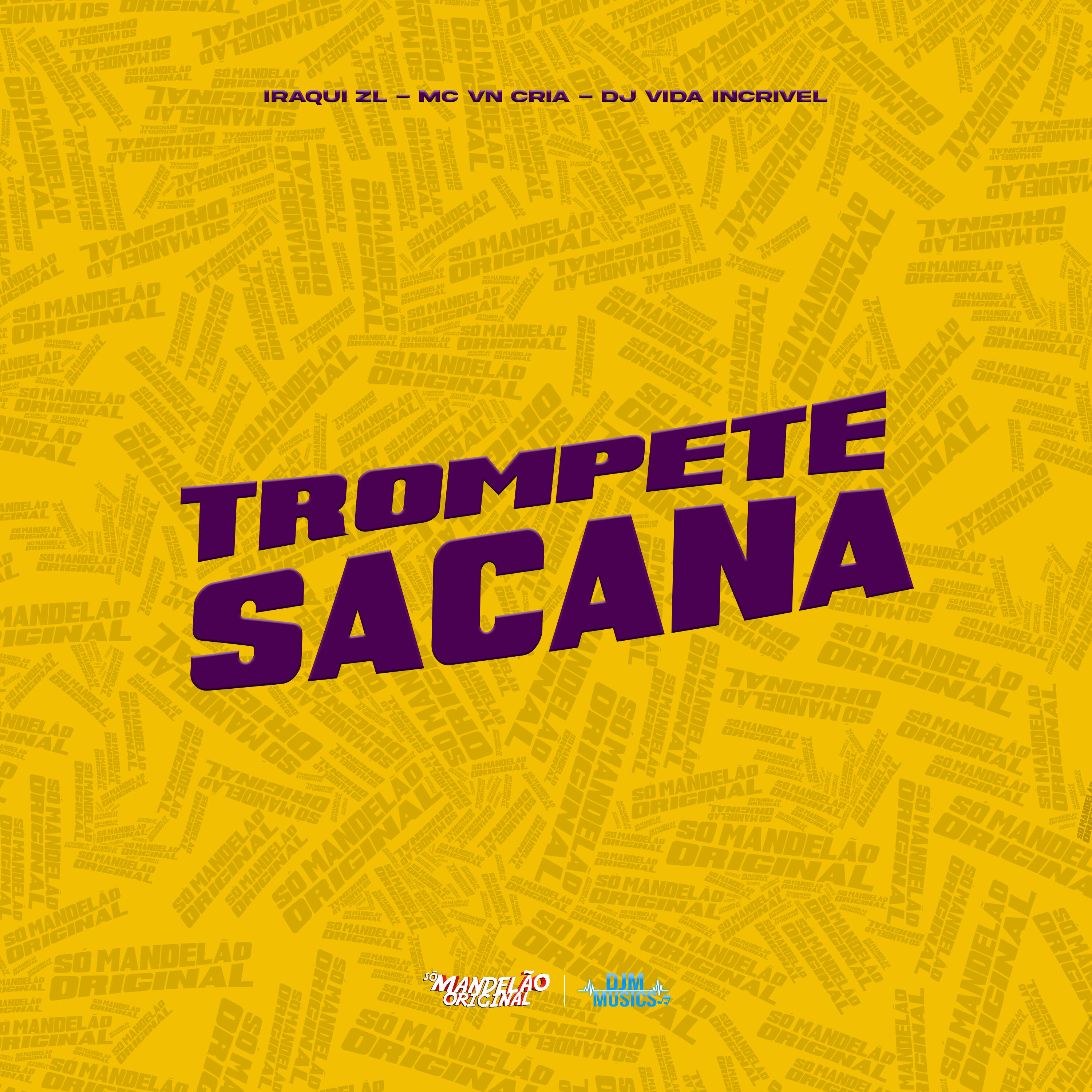 Релиз Trompete Sacana