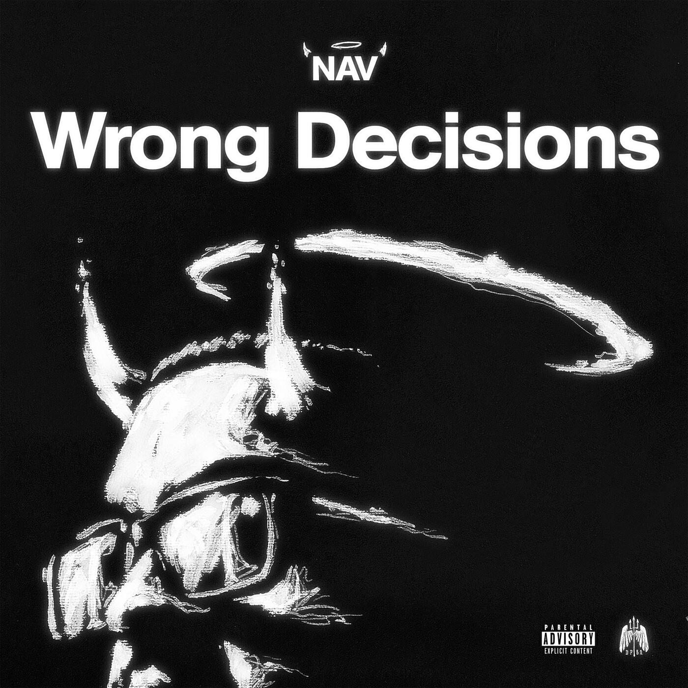 Релиз Wrong Decisions