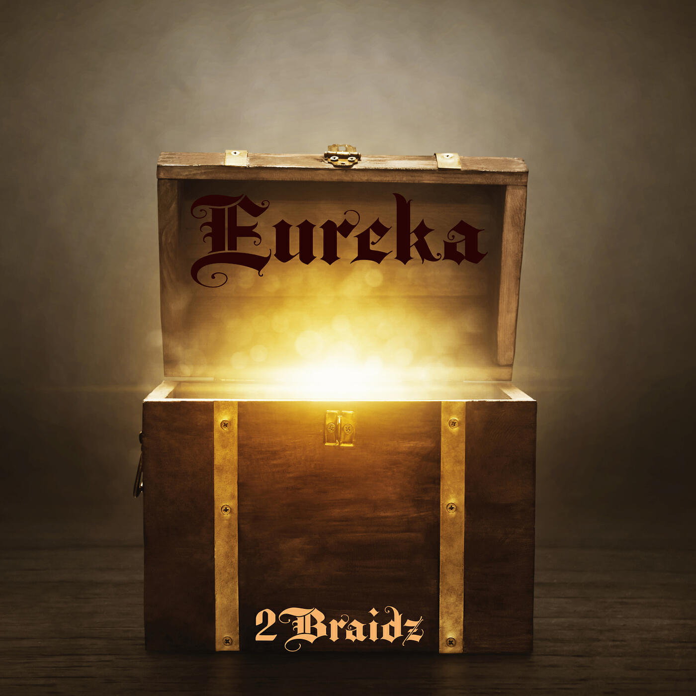 Релиз Eureka
