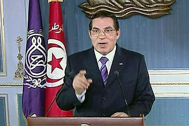 Ben Ali