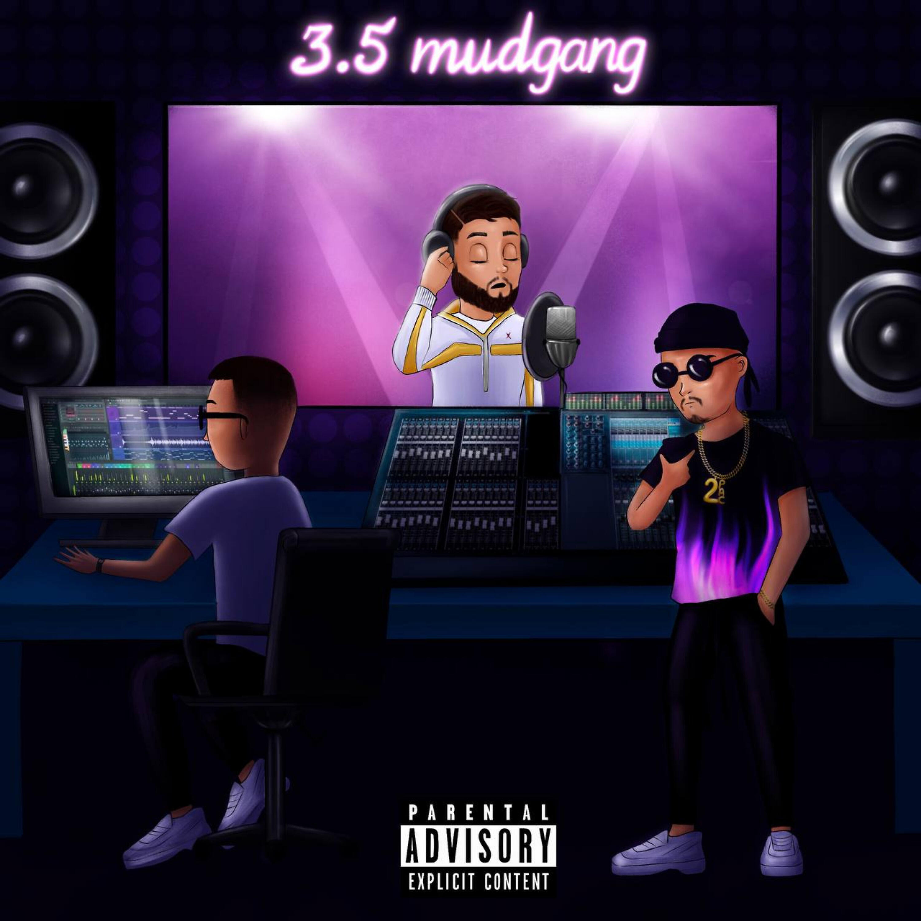 Релиз 3.5 Mudgang