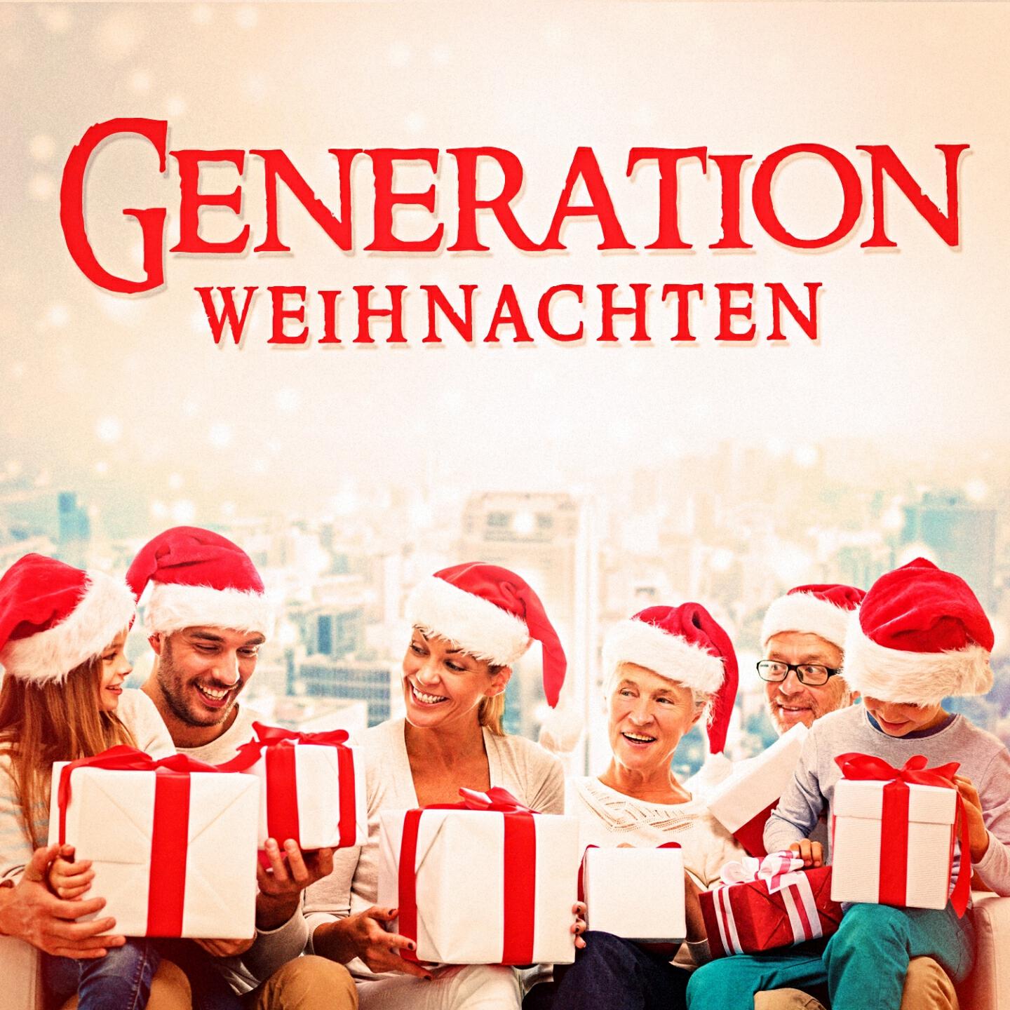 Релиз Generation Weihnachten