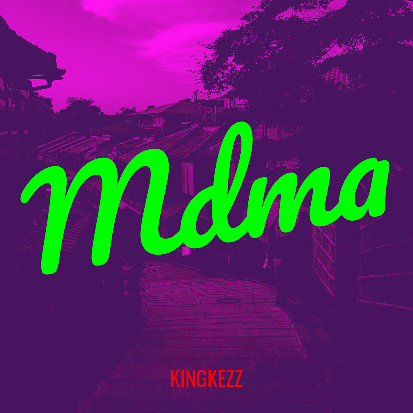 Релиз Mdma