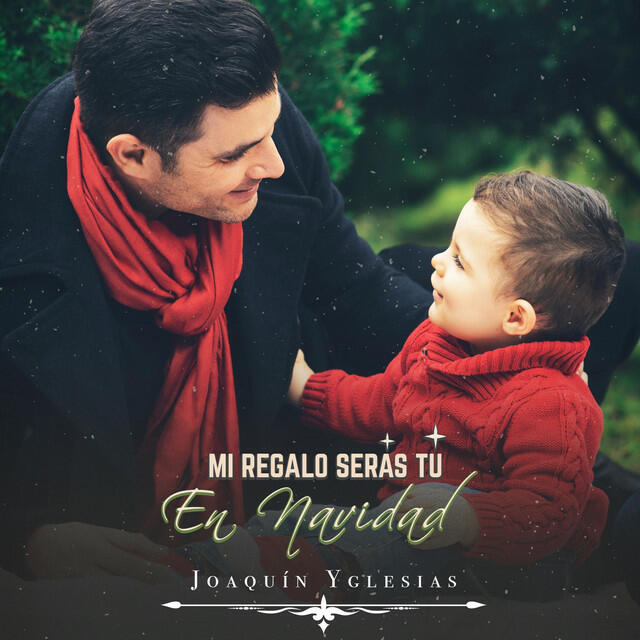 Релиз Mi Regalo Serás Tu en Navidad