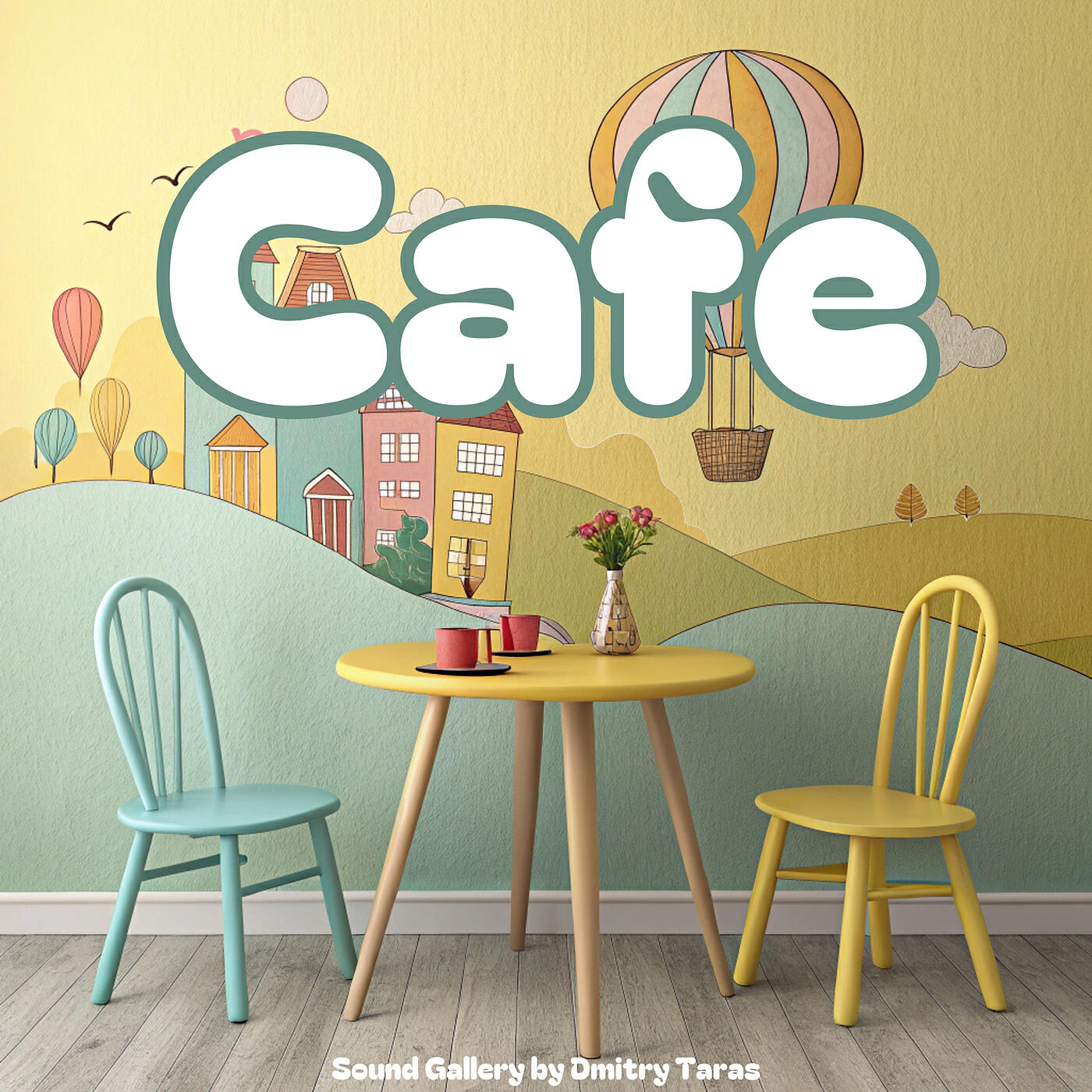 Постер альбома Cafe