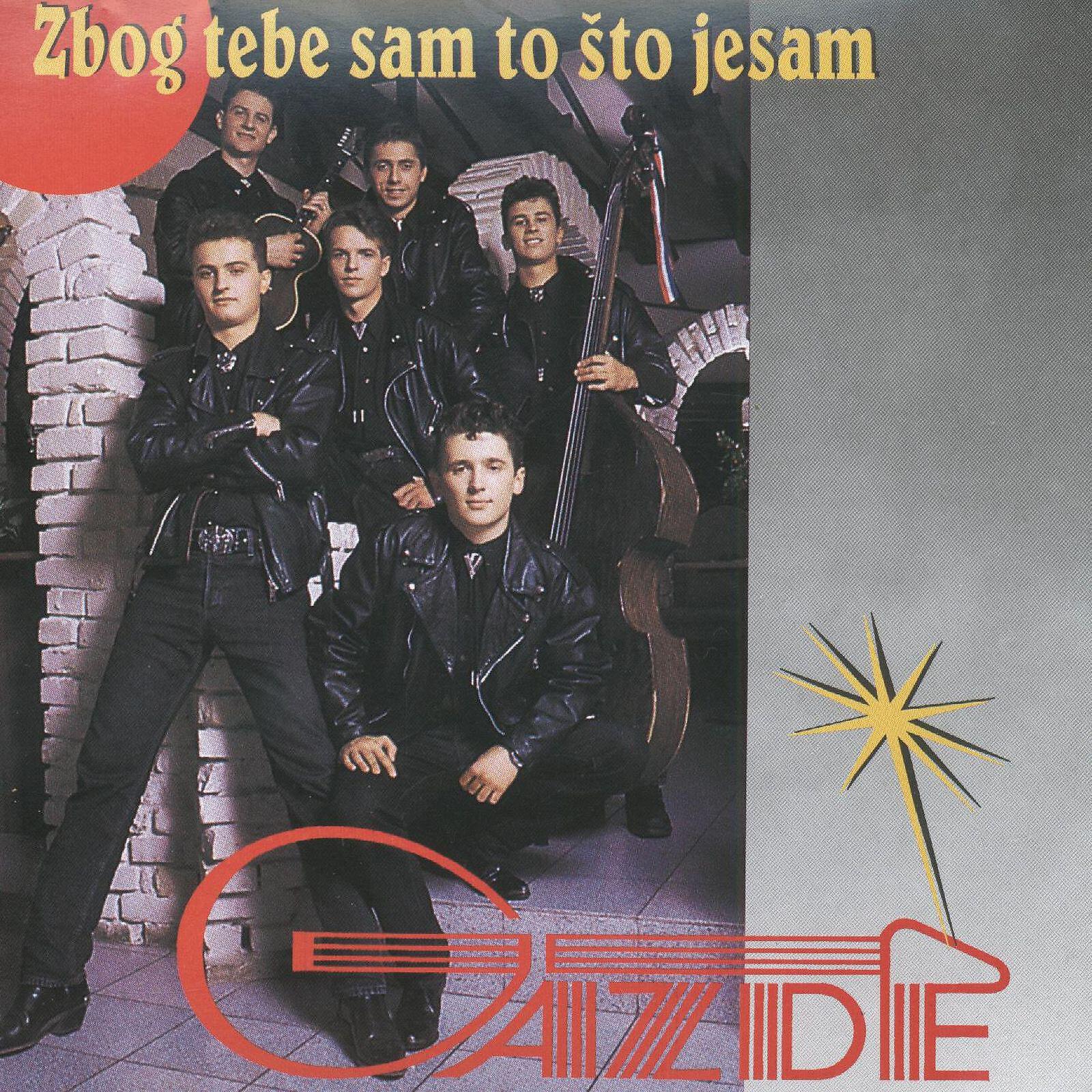 Релиз Zbog Tebe Sam To Što Jesam
