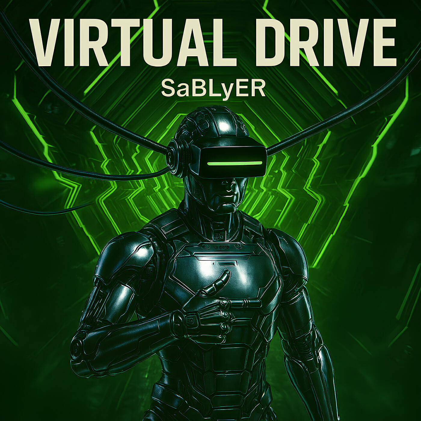 Релиз Virtual Drive