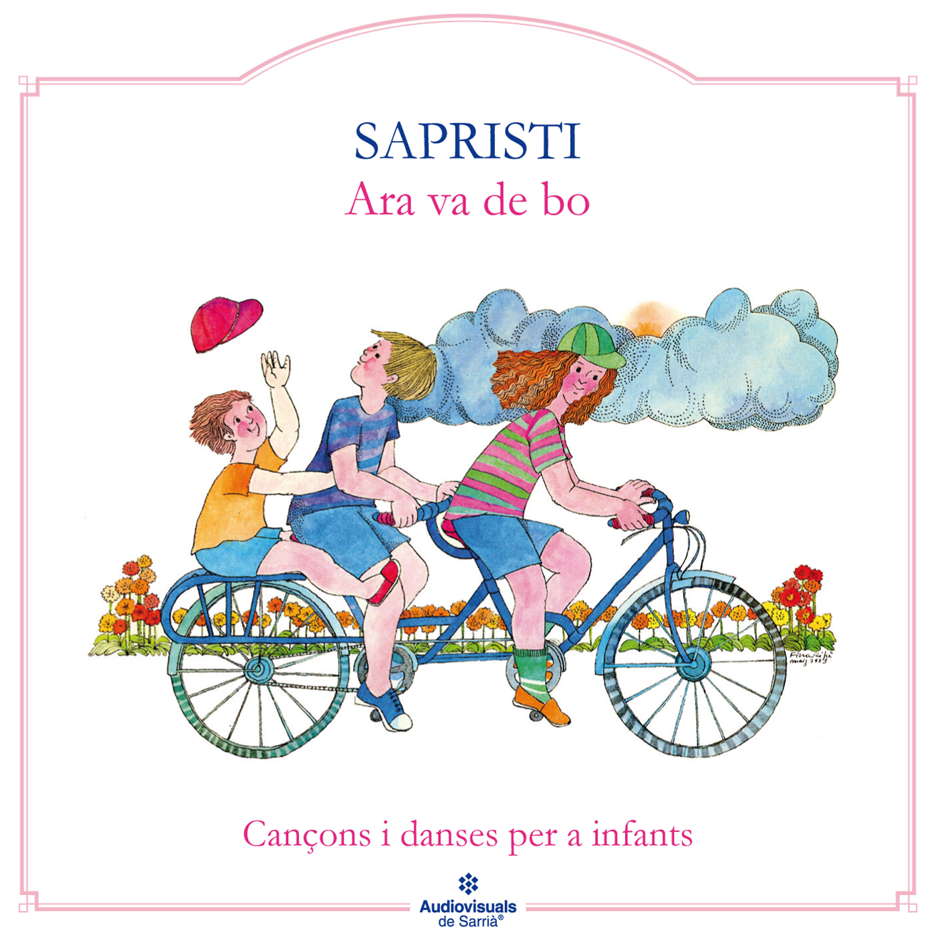 Релиз Sapristi
