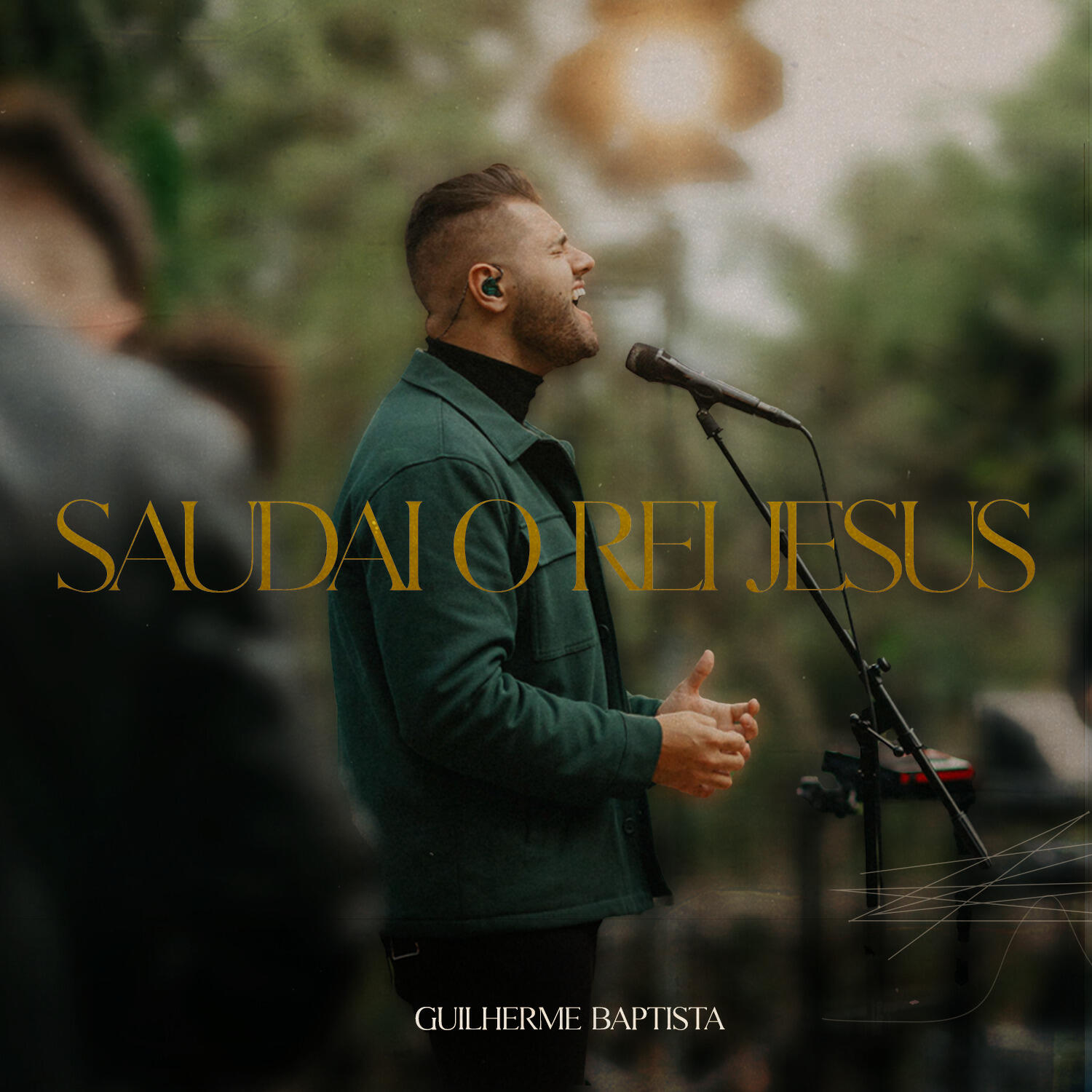 Релиз Saudai o Rei Jesus (Ao Vivo)