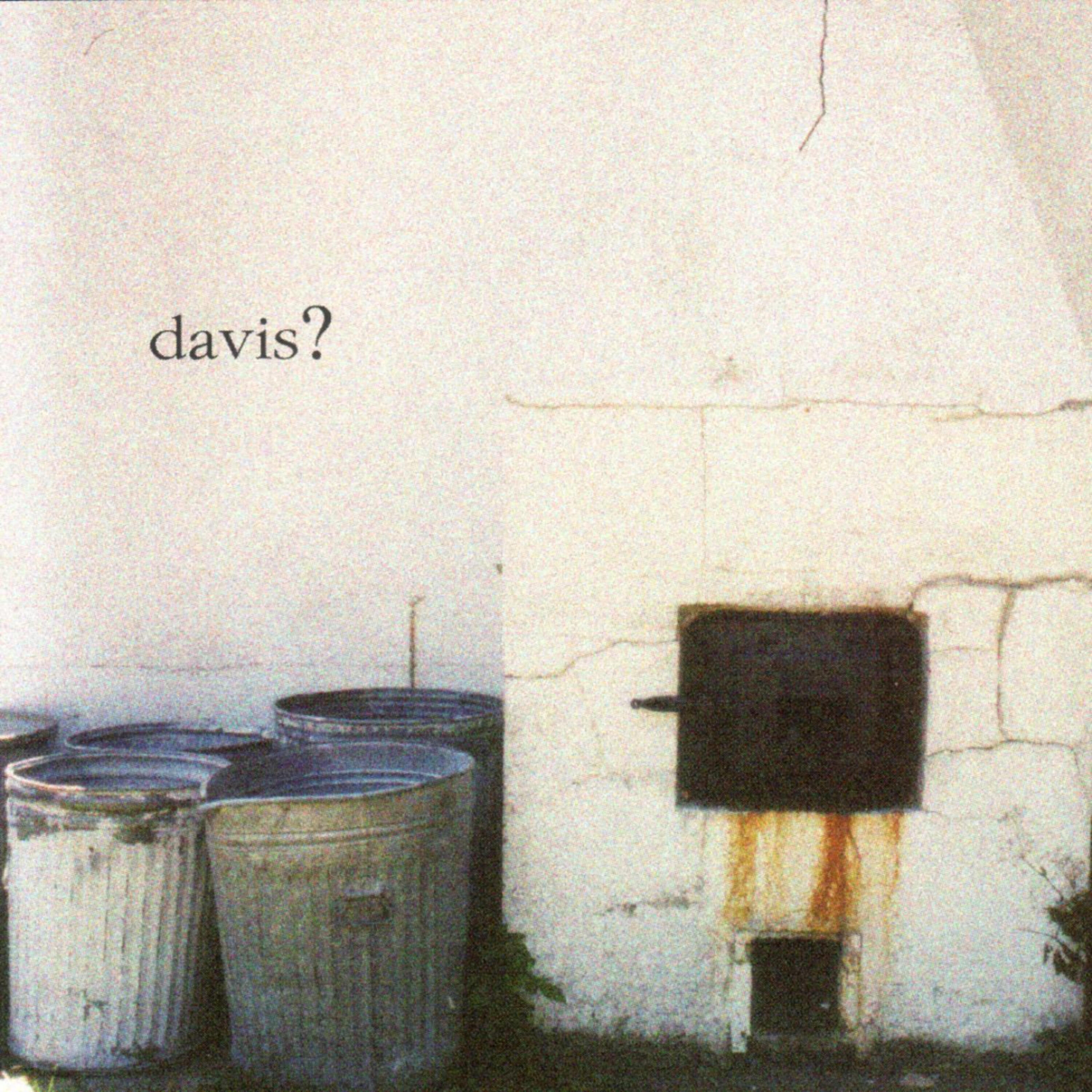 Релиз Davis?